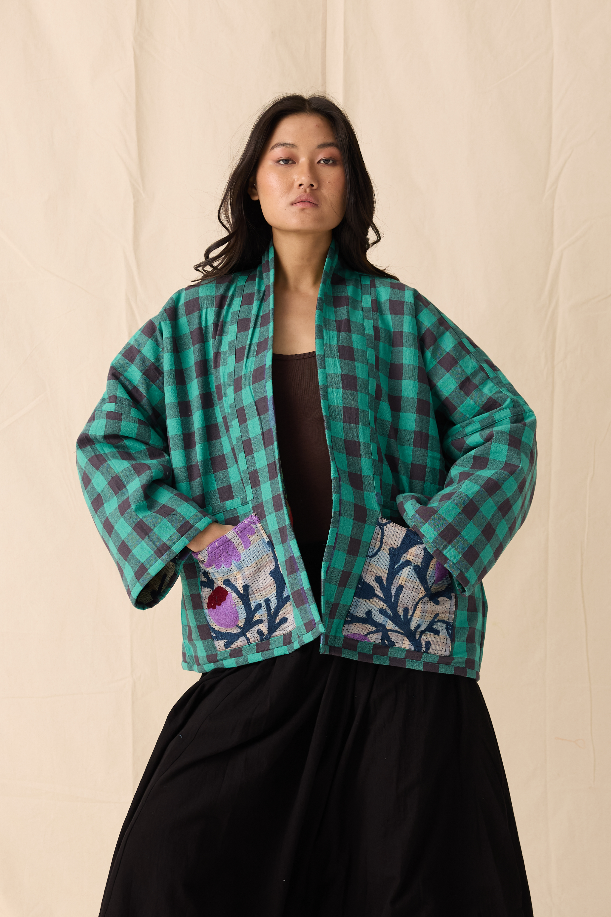 HERITAGE JACKET 150