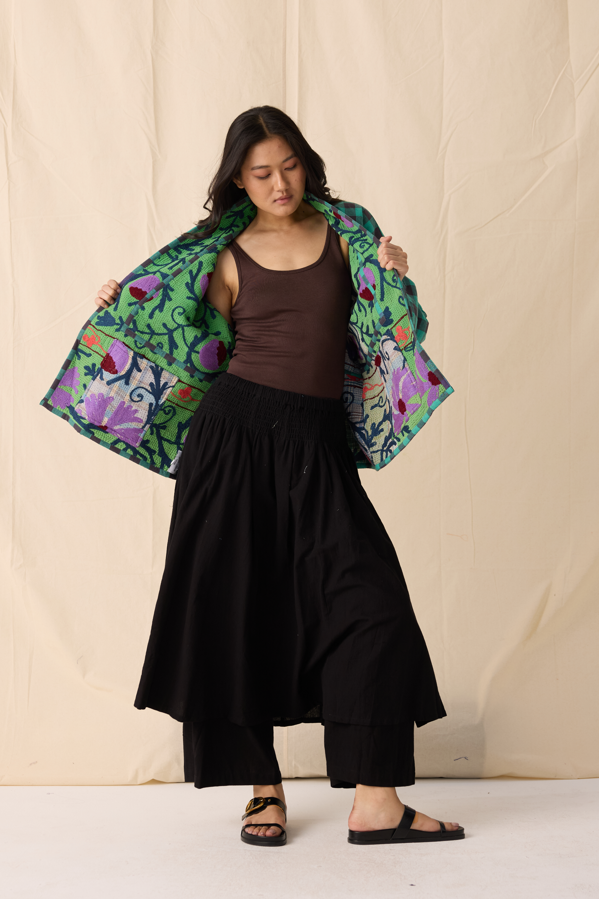 HERITAGE JACKET 150