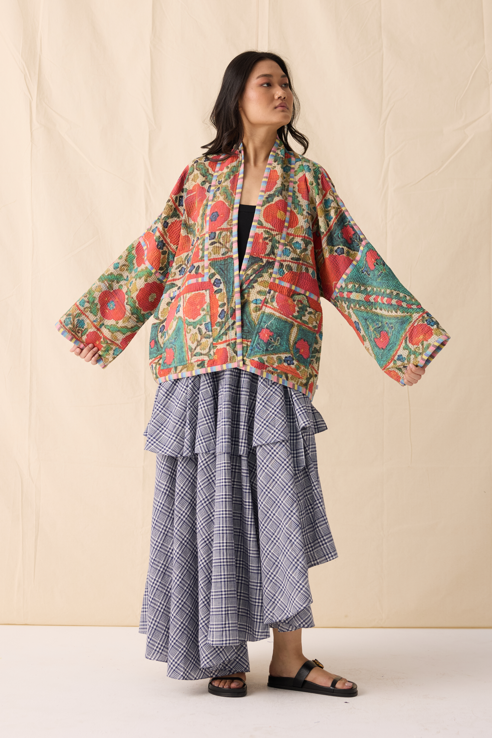 HERITAGE JACKET 084