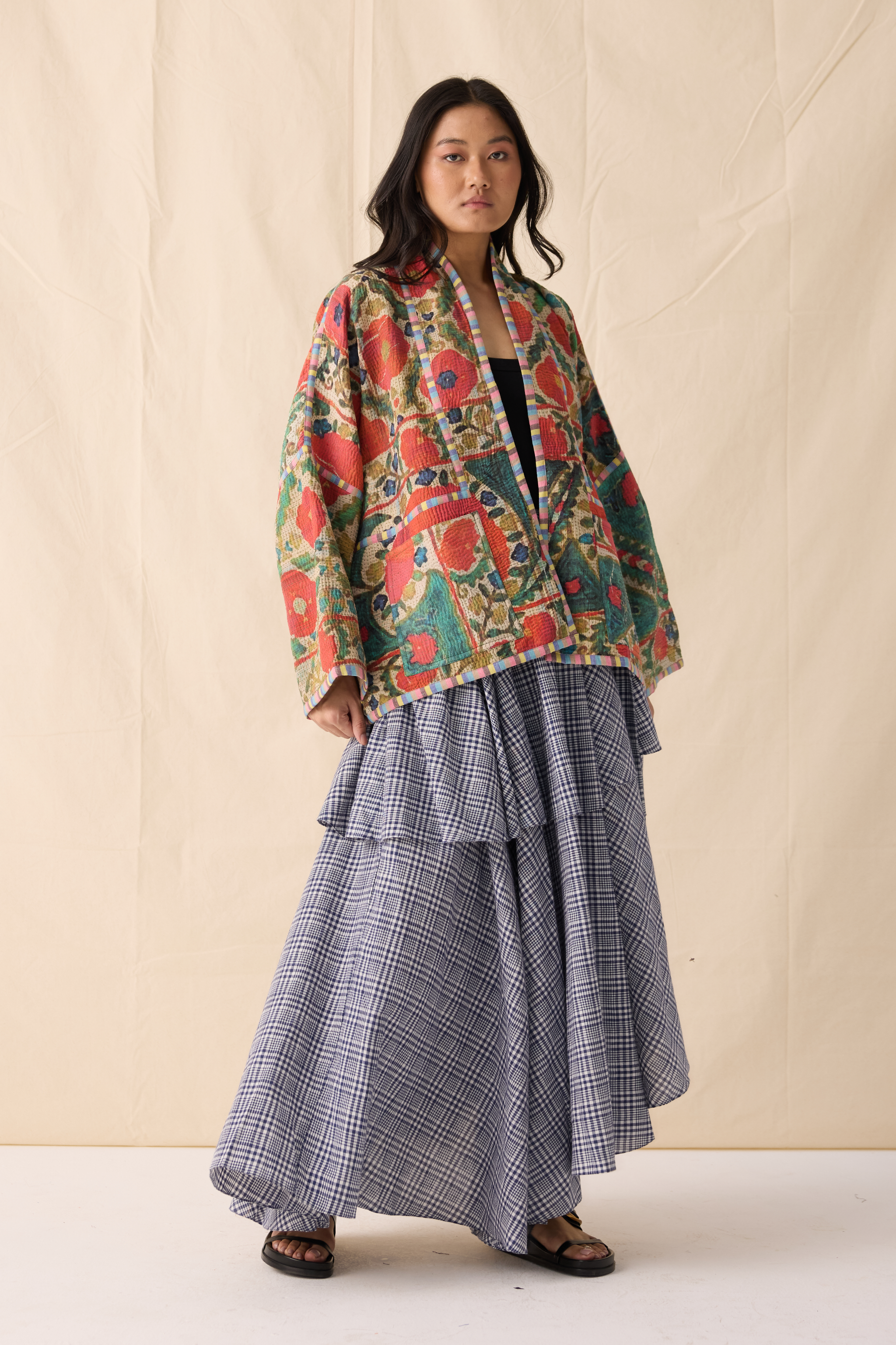 HERITAGE JACKET 084