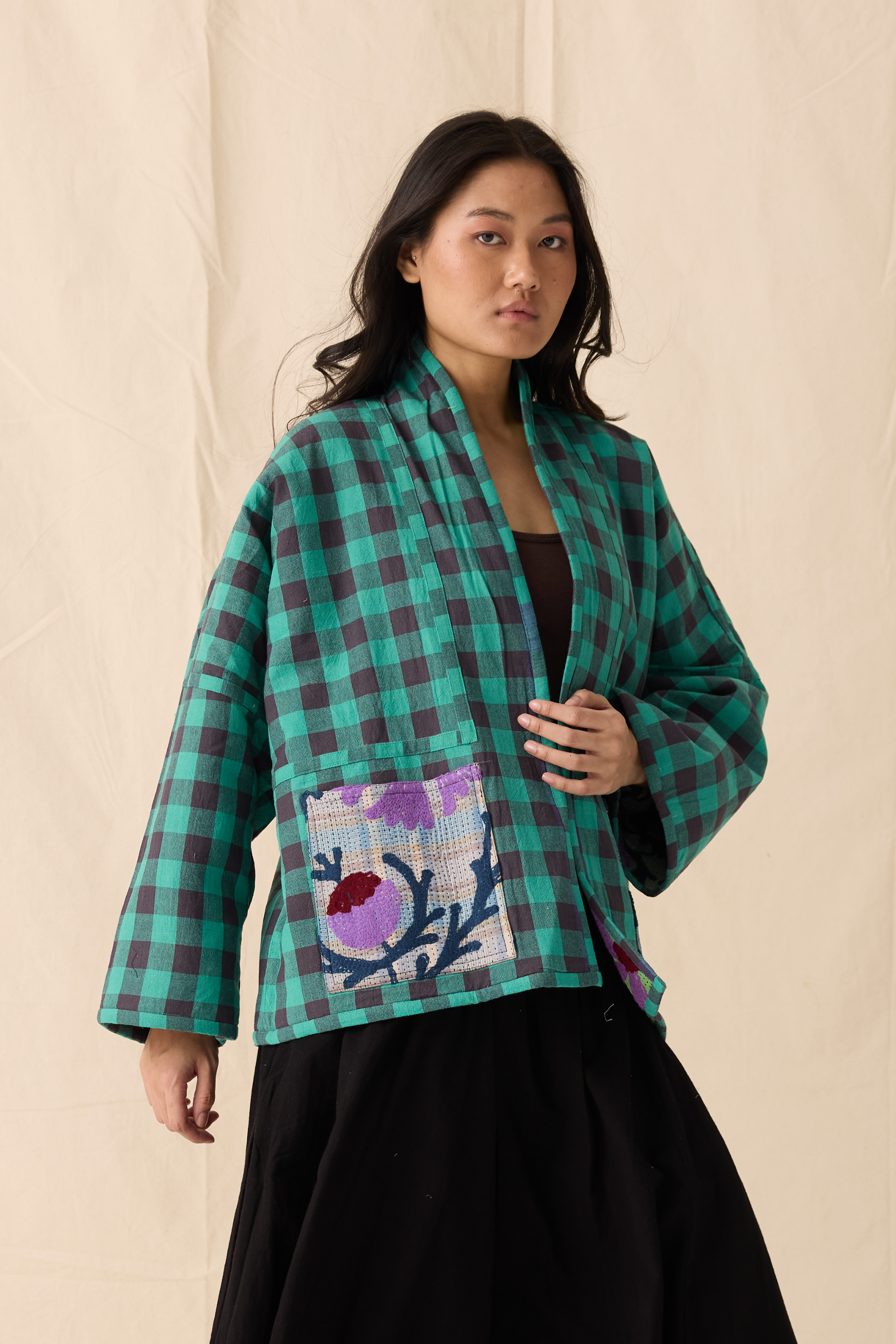 HERITAGE JACKET 150