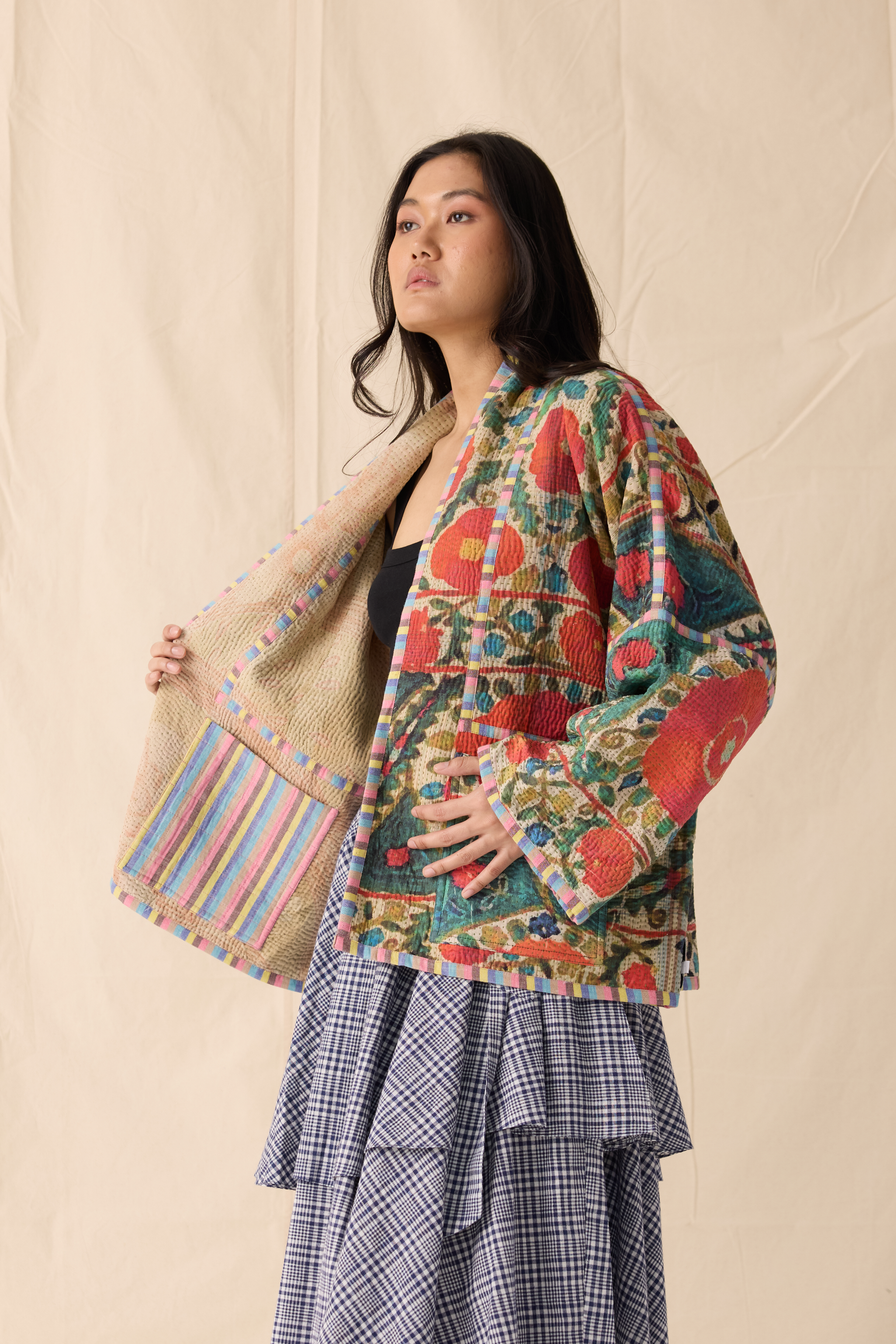 HERITAGE JACKET 084