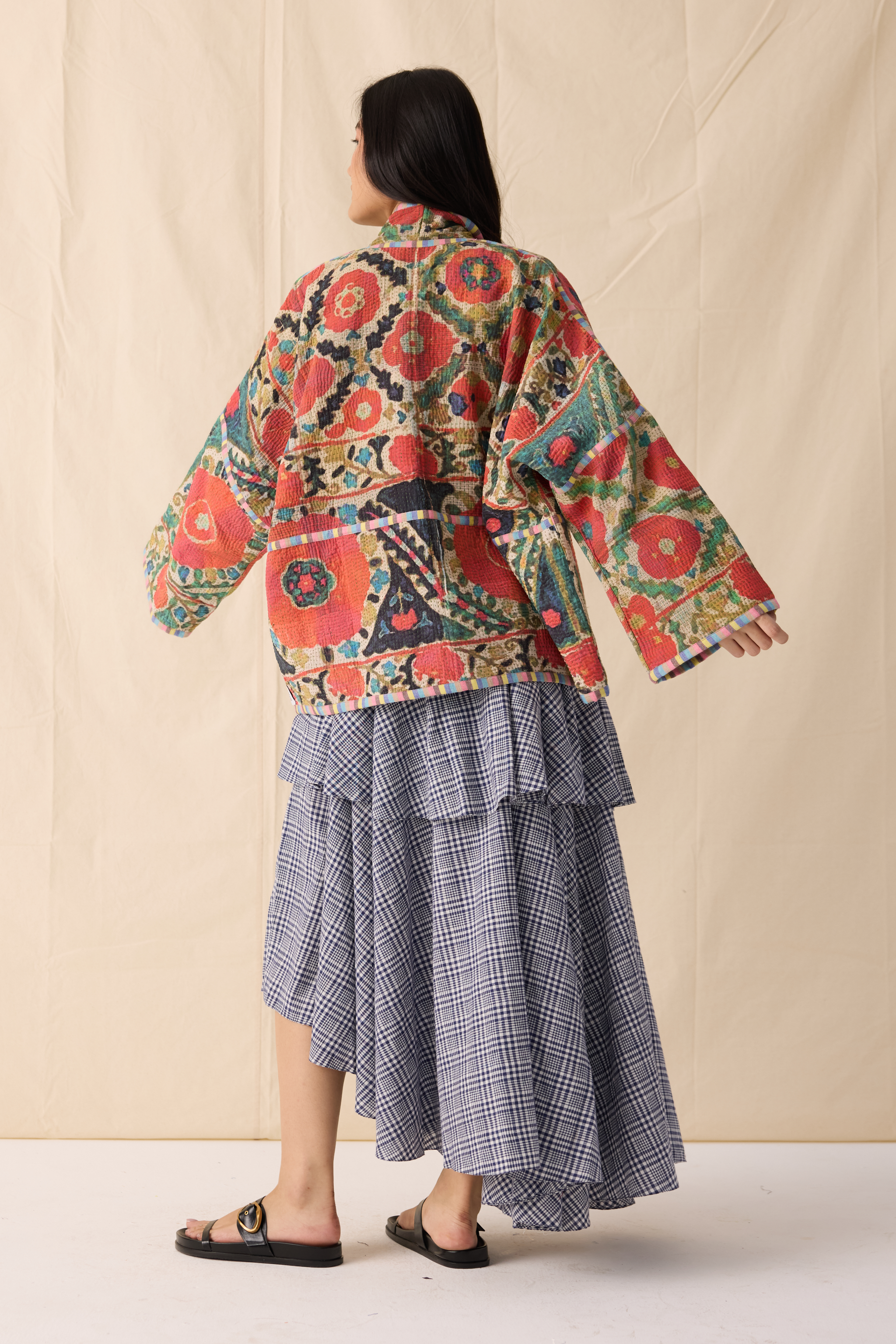 HERITAGE JACKET 084