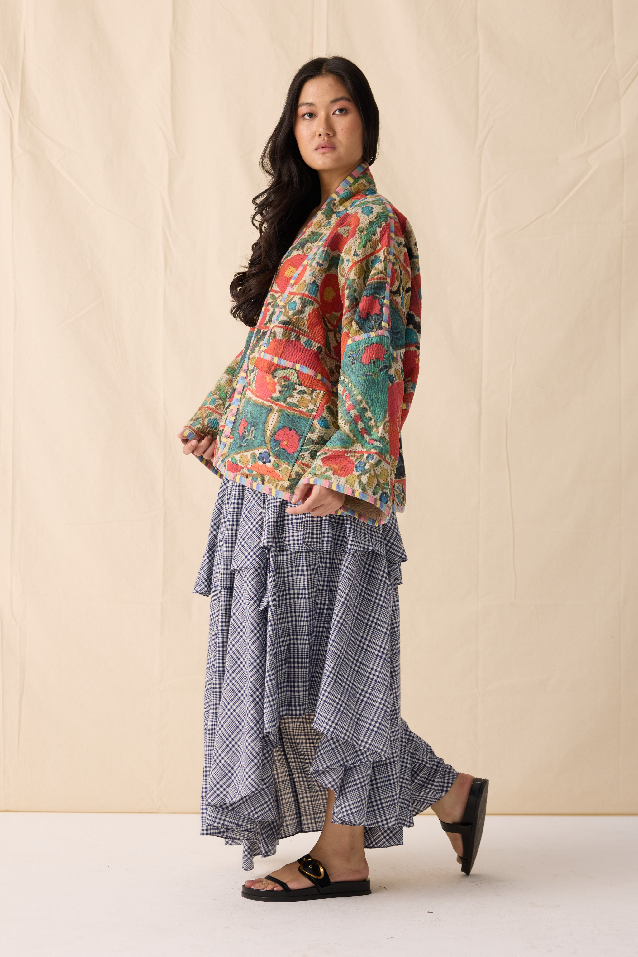 HERITAGE JACKET 084