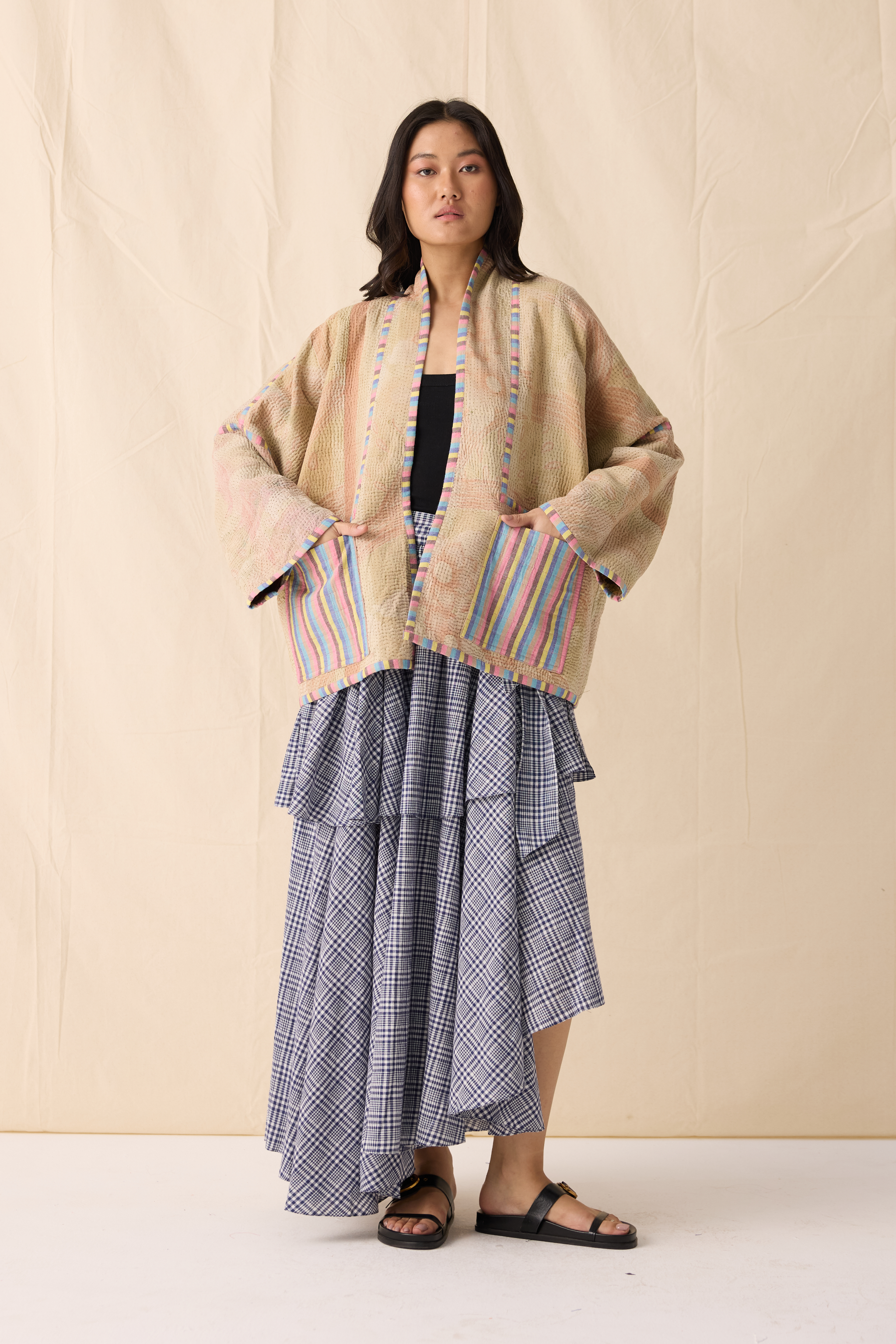 HERITAGE JACKET 084