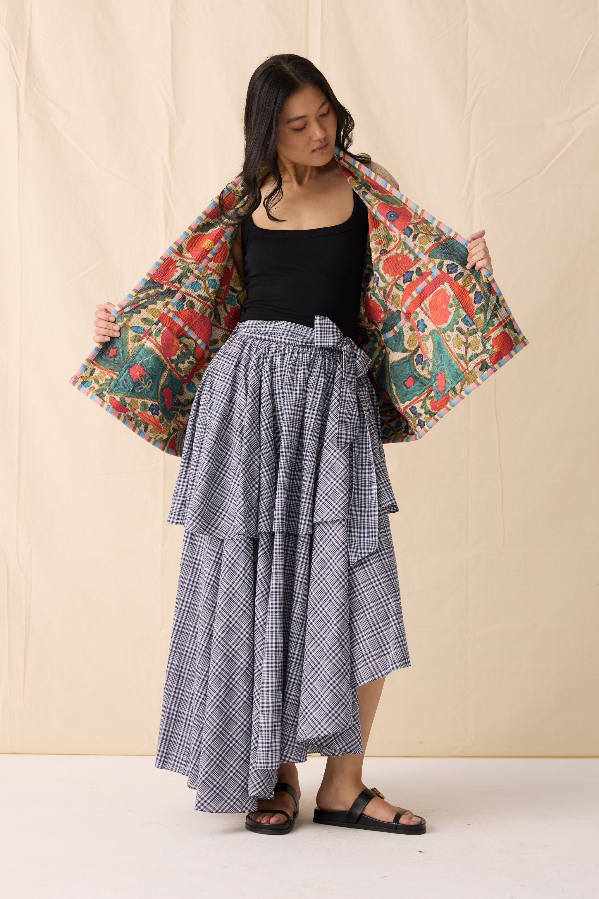 HERITAGE JACKET 084