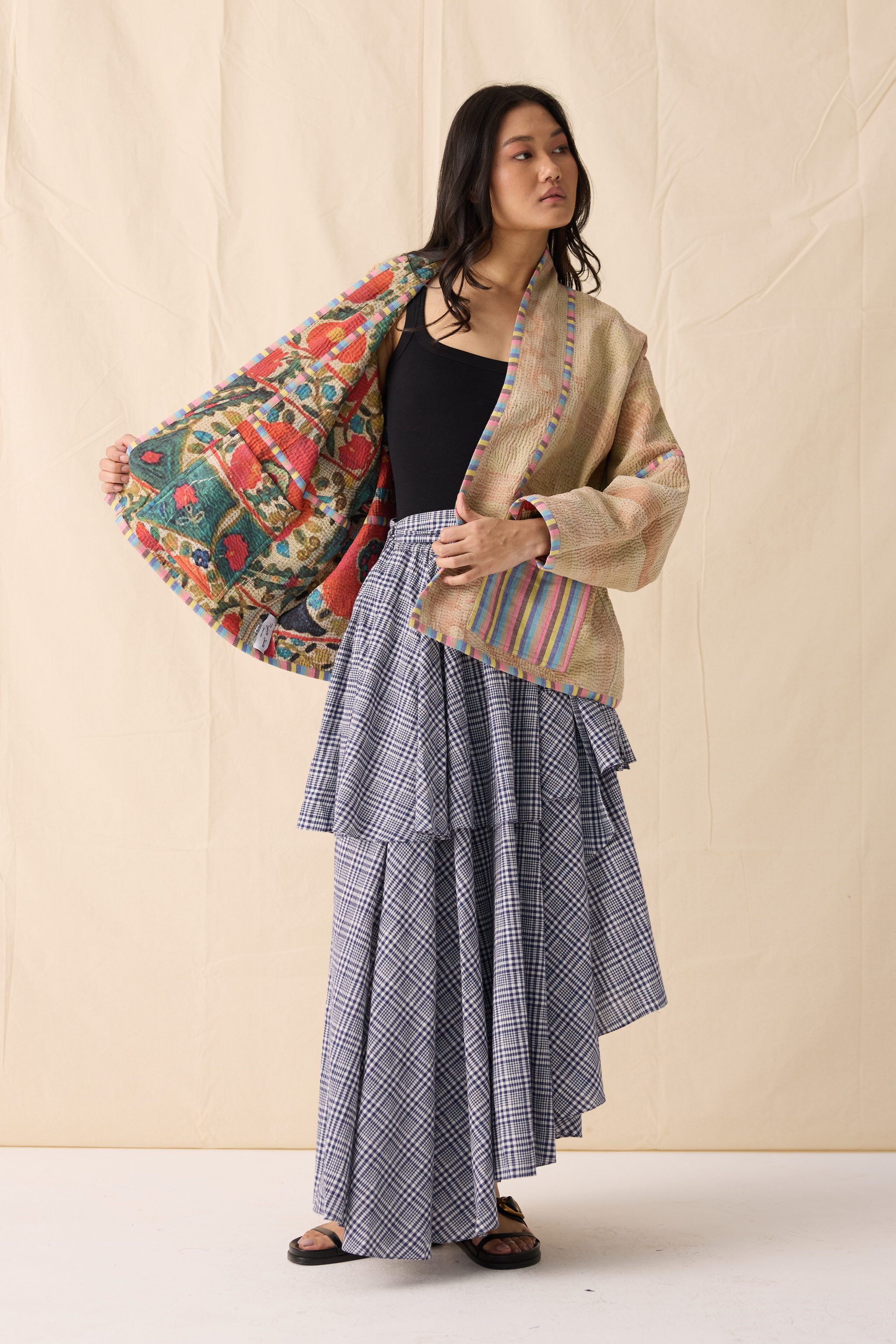 HERITAGE JACKET 084