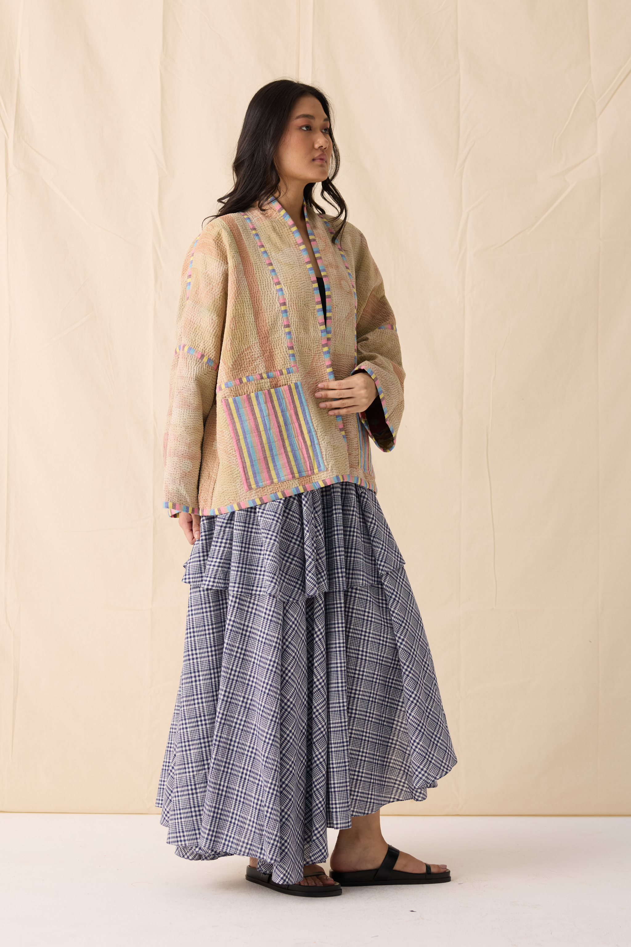HERITAGE JACKET 084