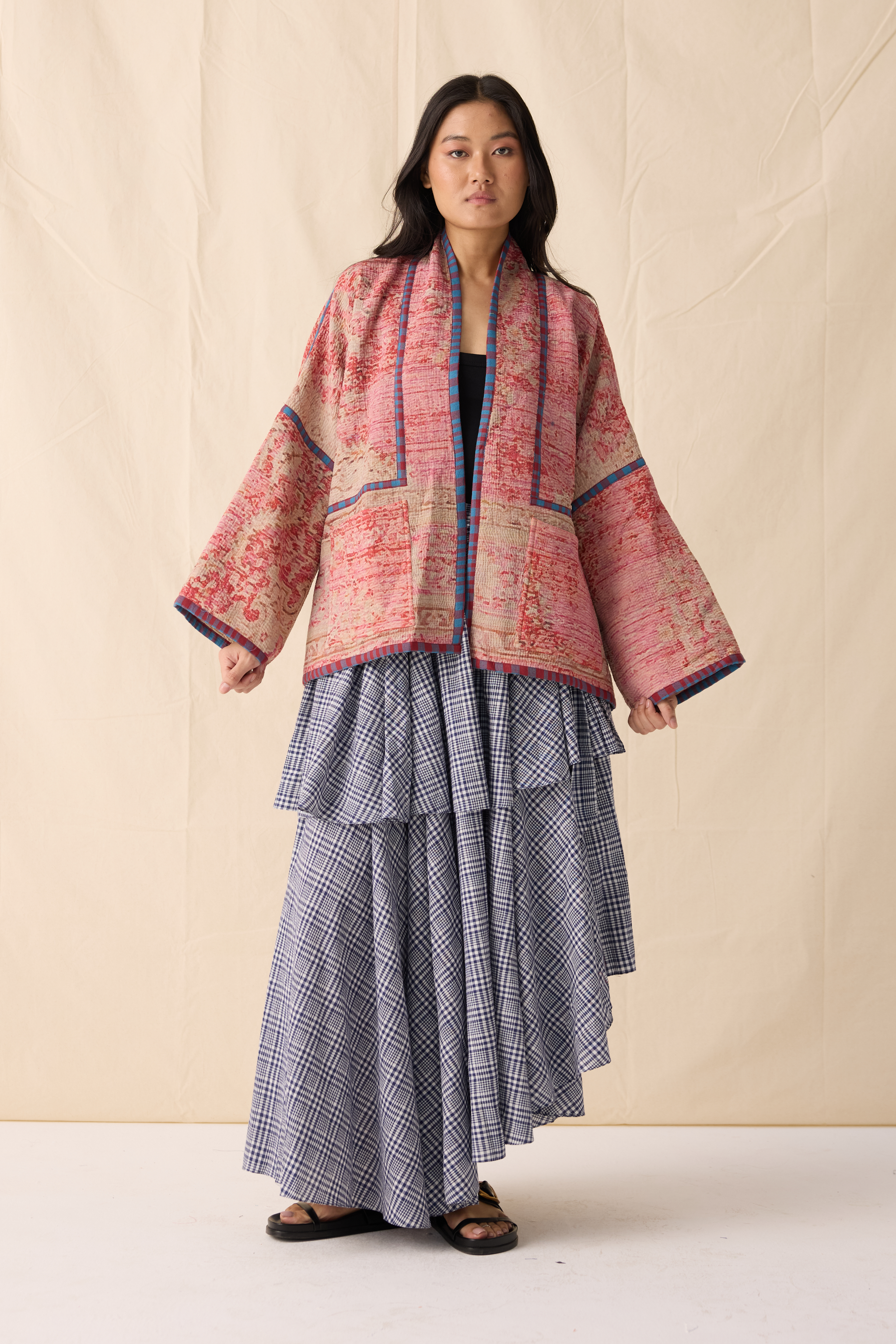 HERITAGE JACKET 086
