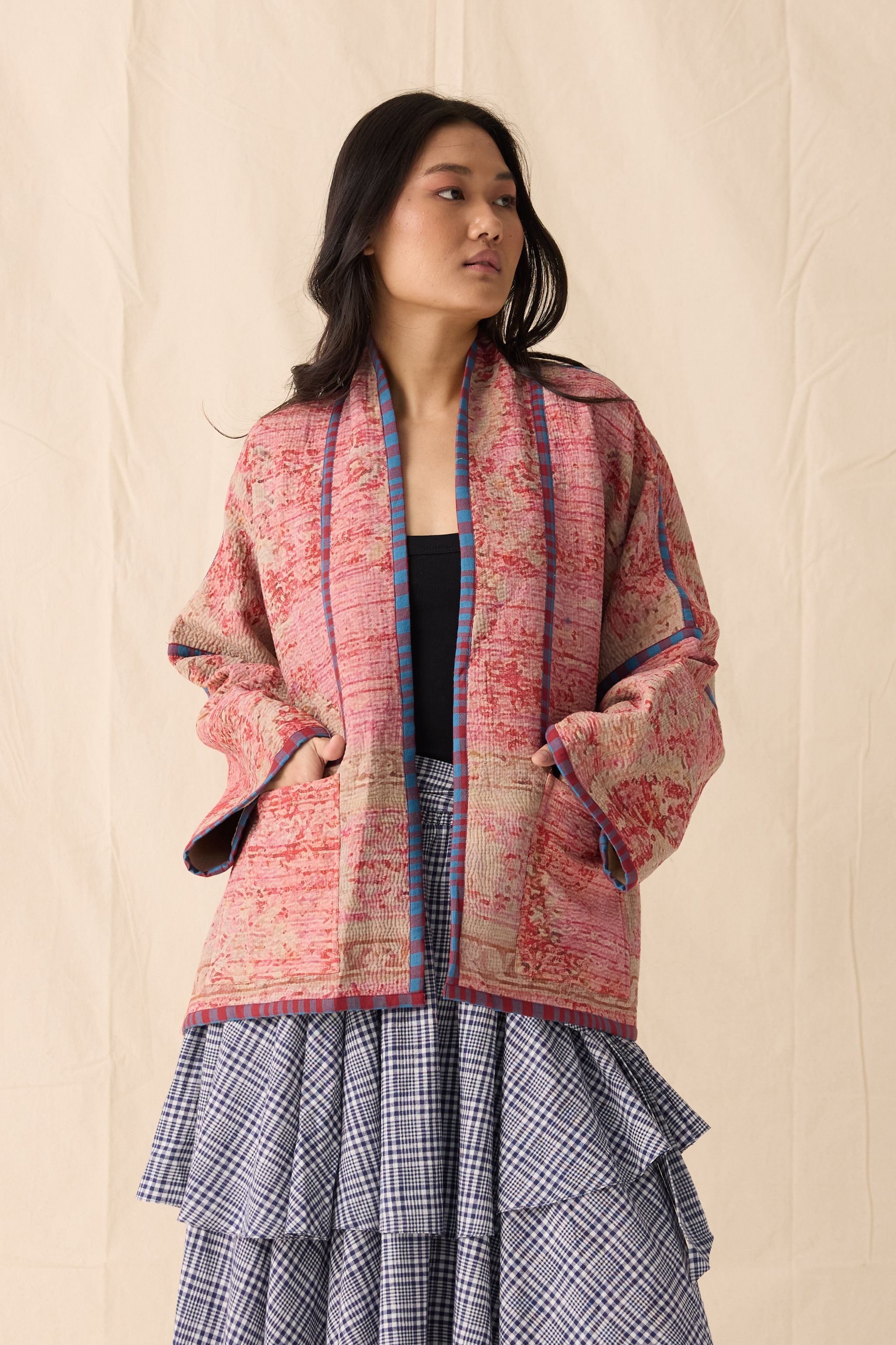 HERITAGE JACKET 086