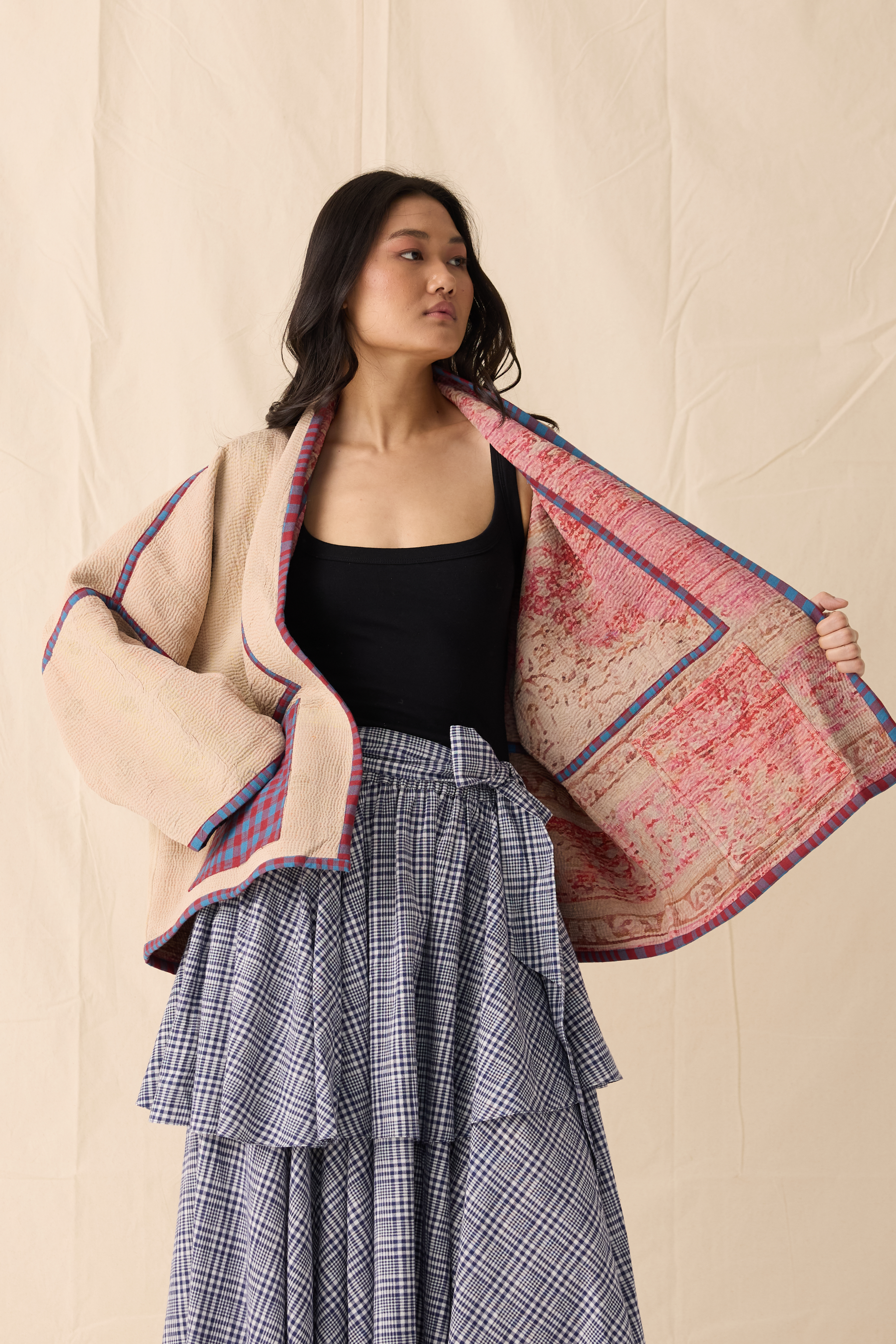 HERITAGE JACKET 086
