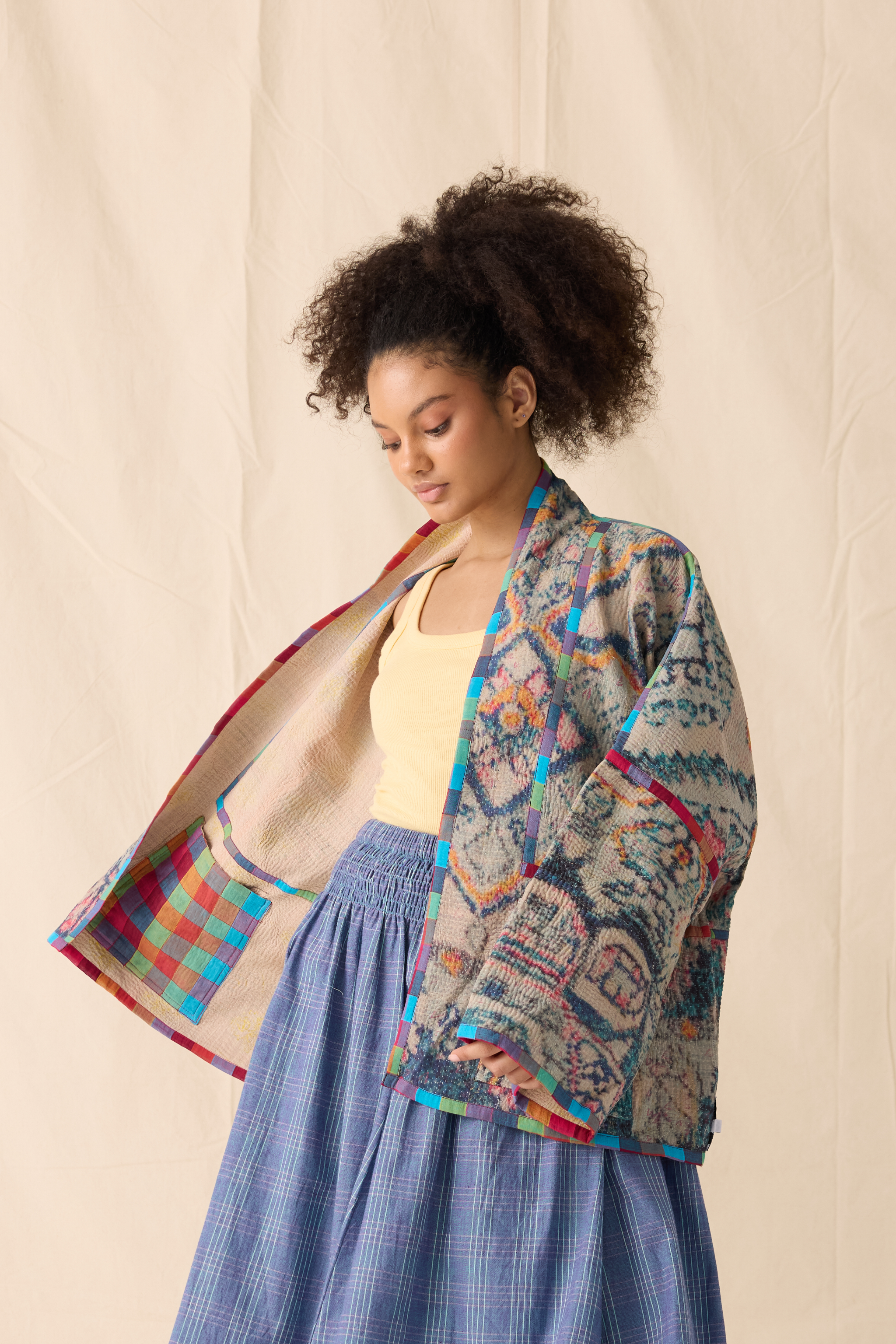 HERITAGE JACKET 087