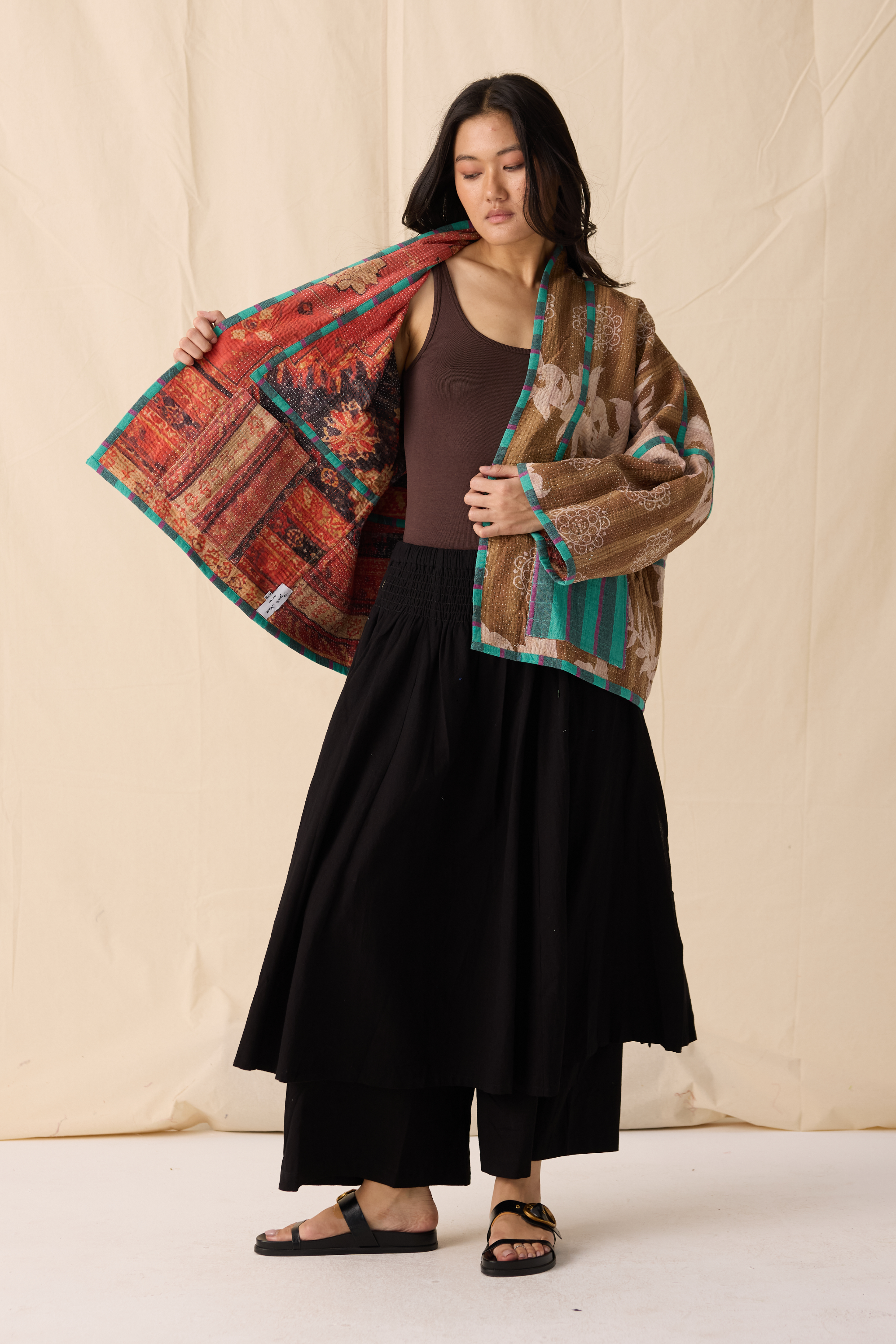 HERITAGE JACKET 154