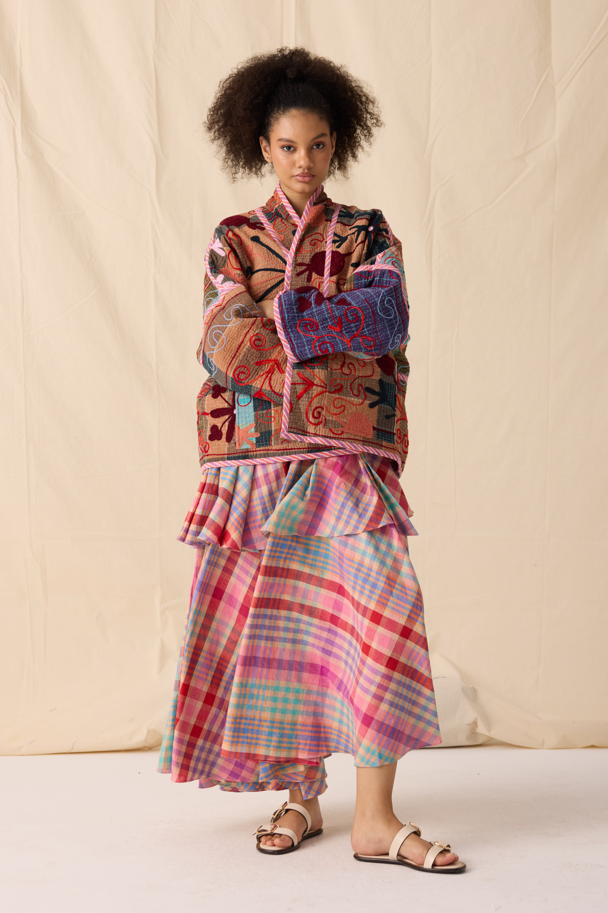 HERITAGE JACKET 155