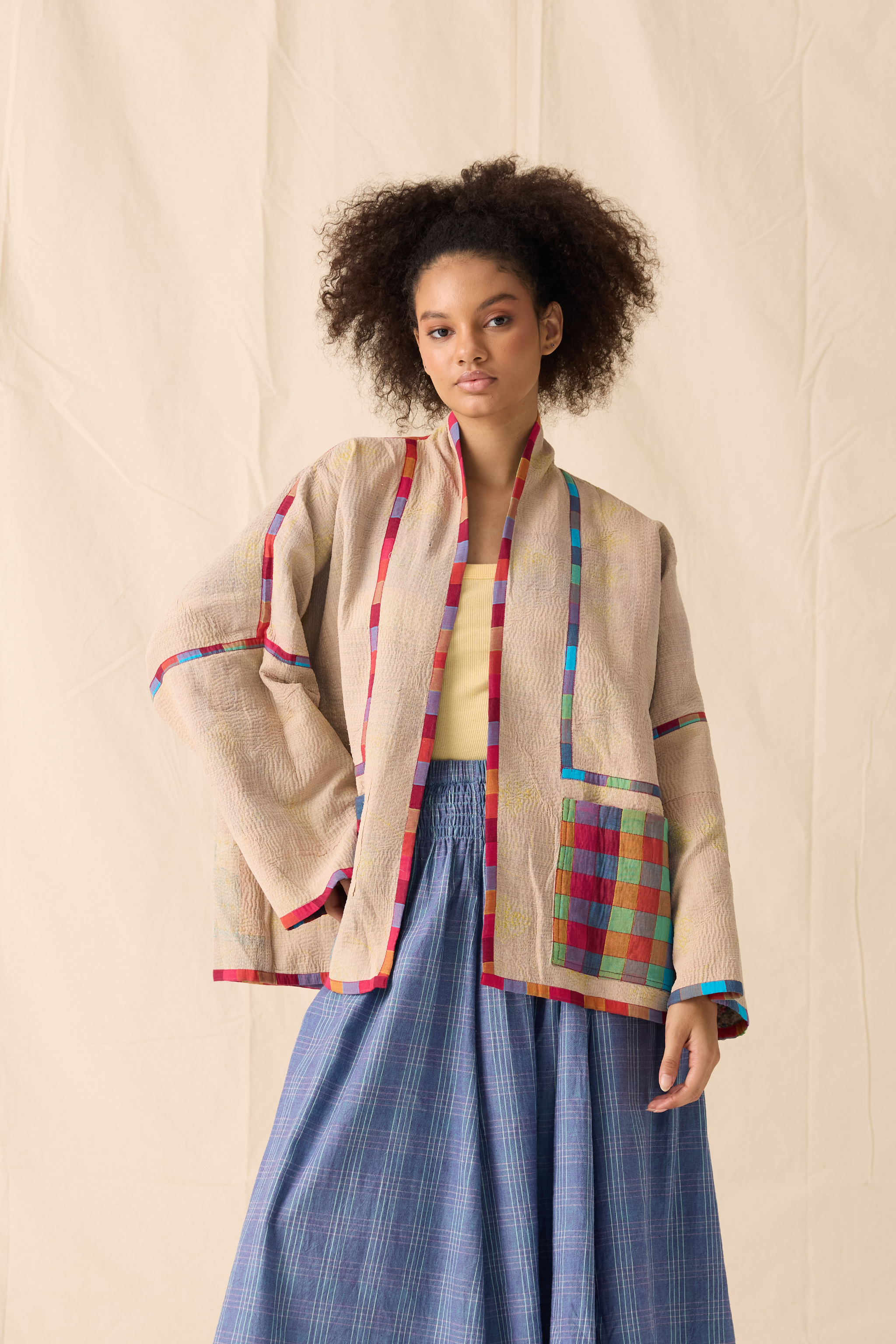HERITAGE JACKET 087