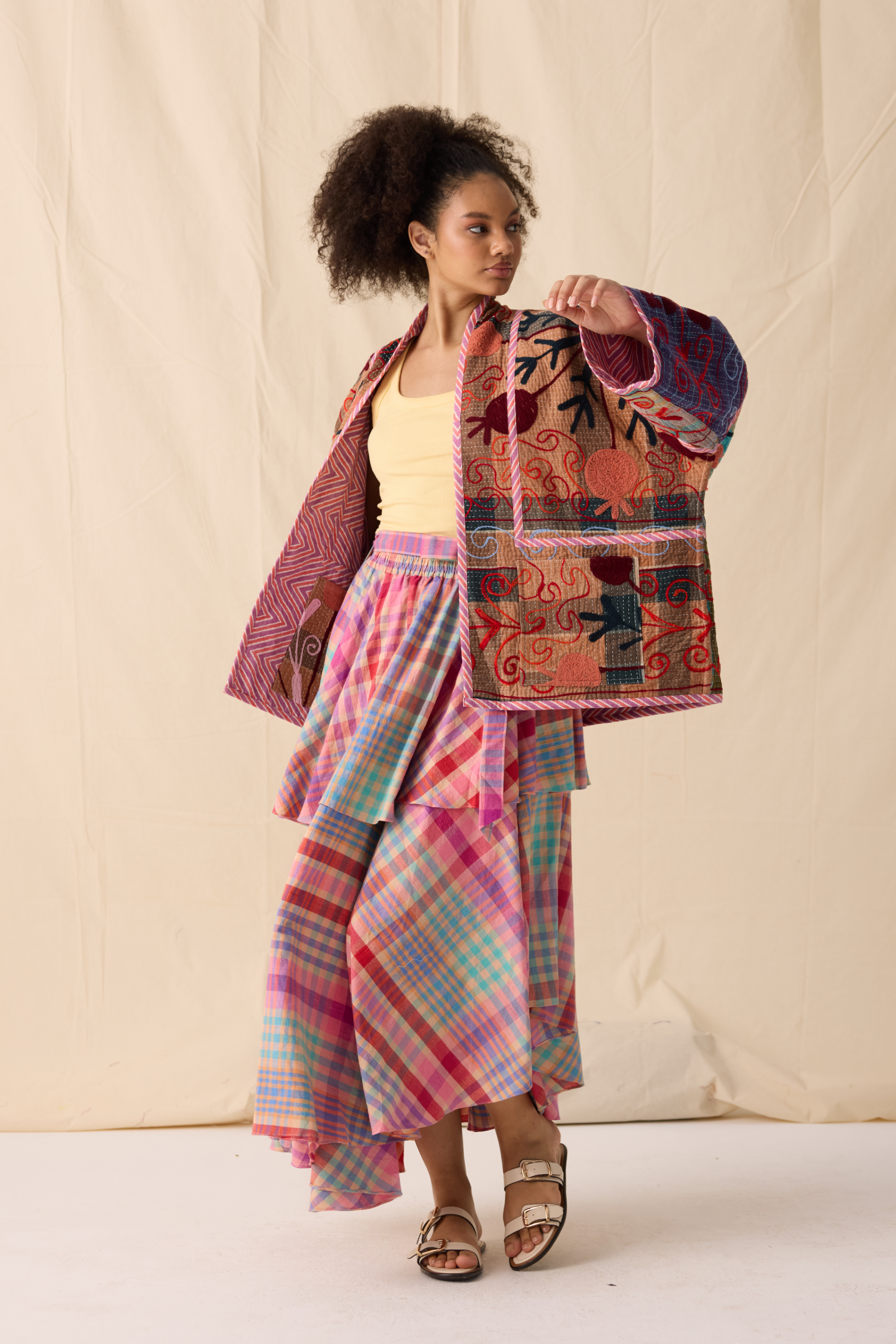 HERITAGE JACKET 155
