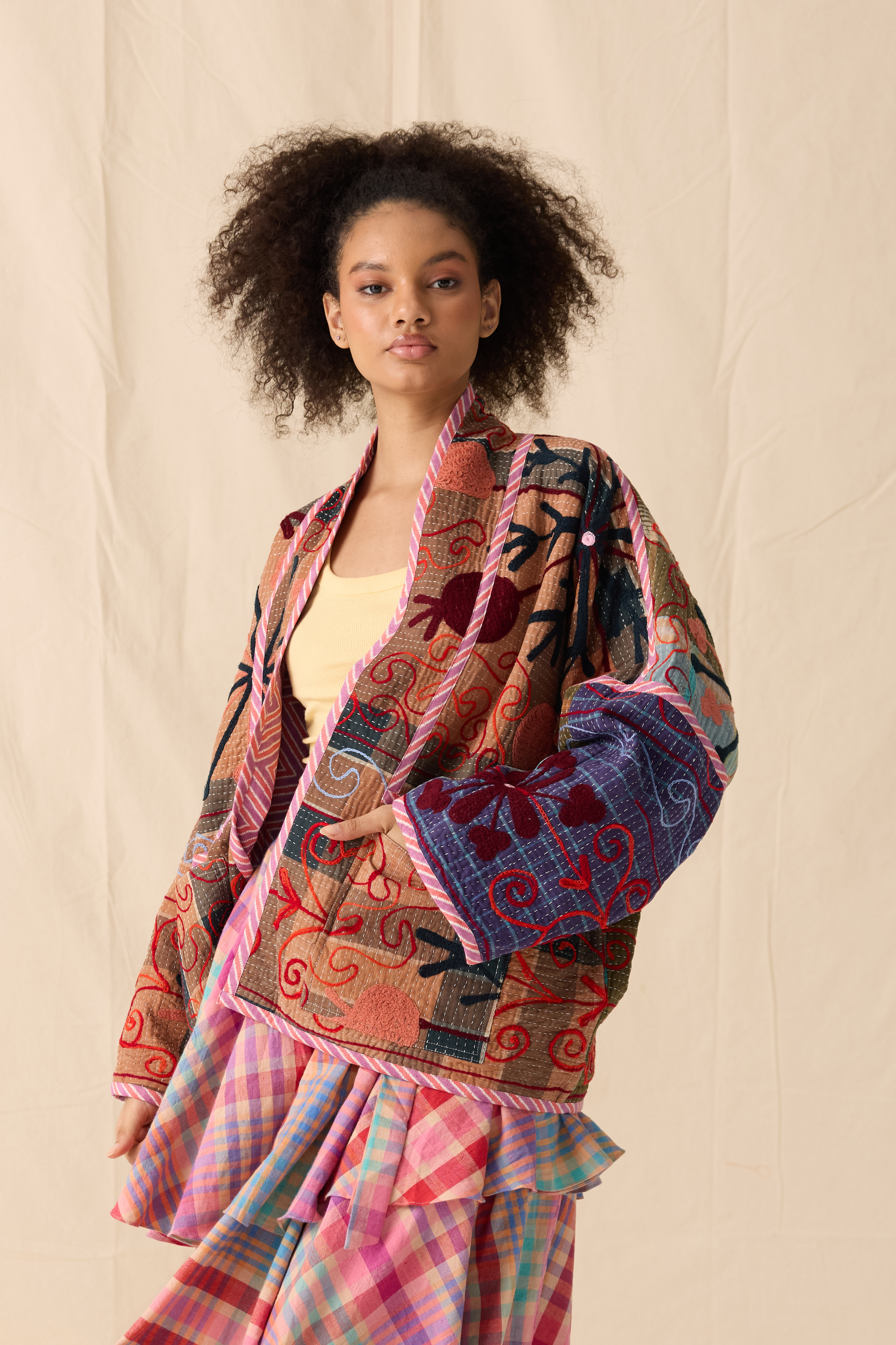 HERITAGE JACKET 155