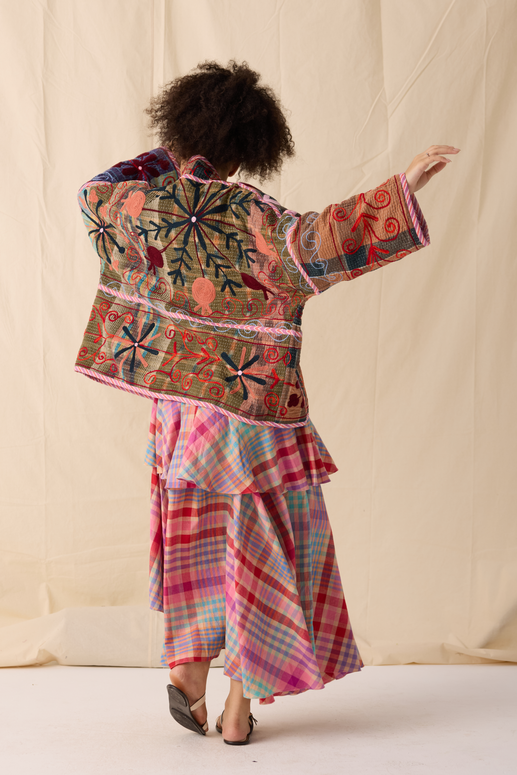 HERITAGE JACKET 155