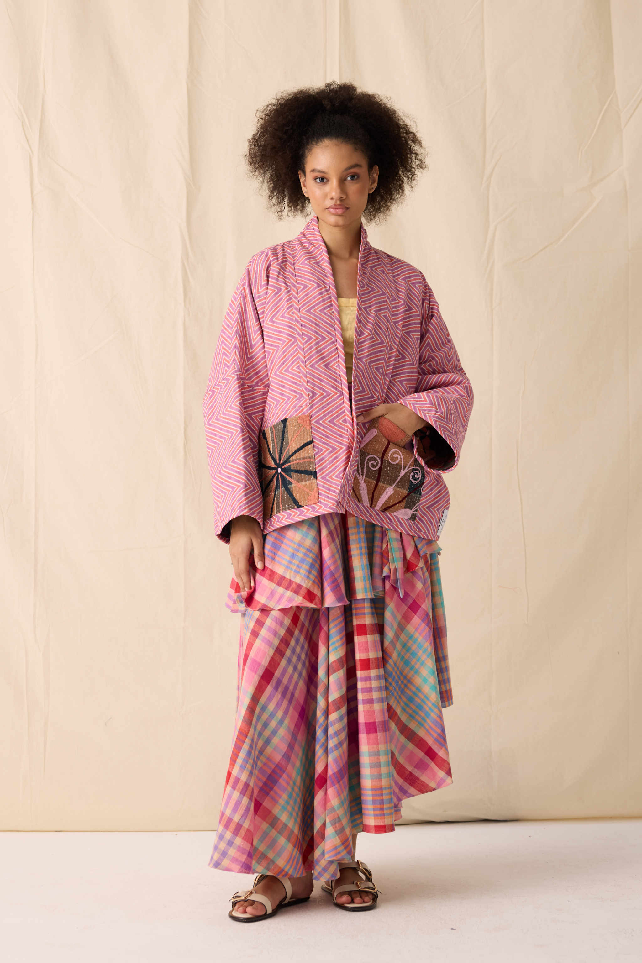 HERITAGE JACKET 155