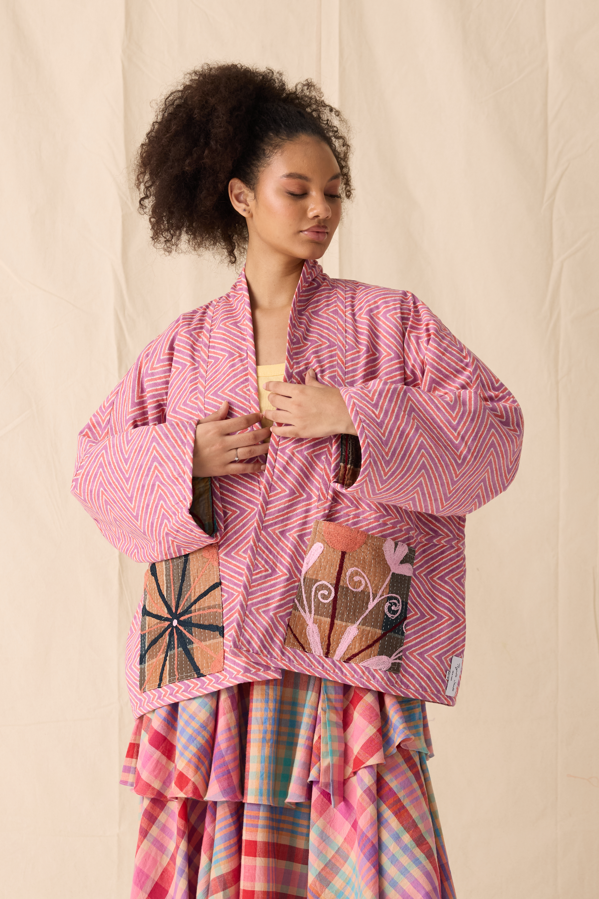 HERITAGE JACKET 155