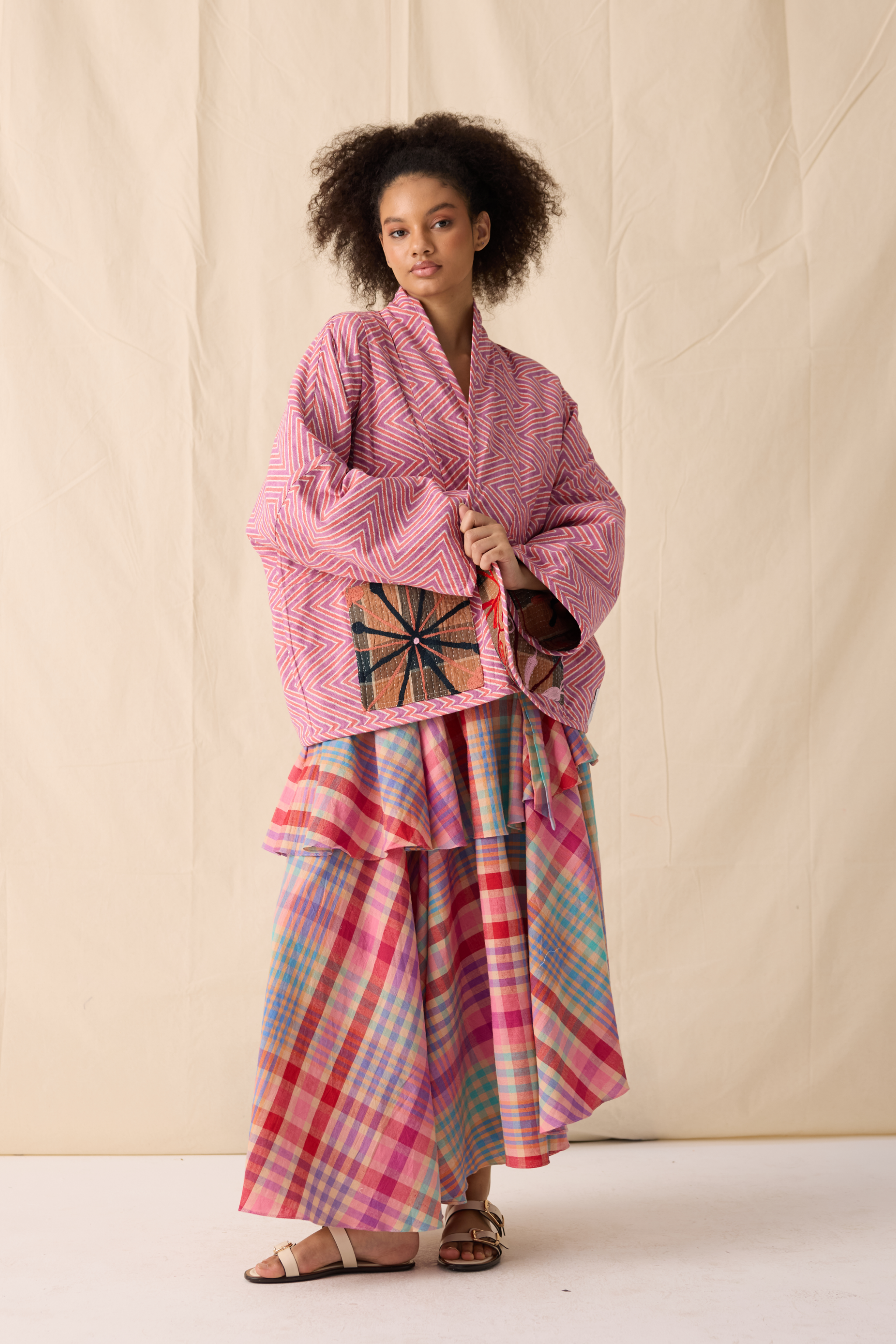 HERITAGE JACKET 155