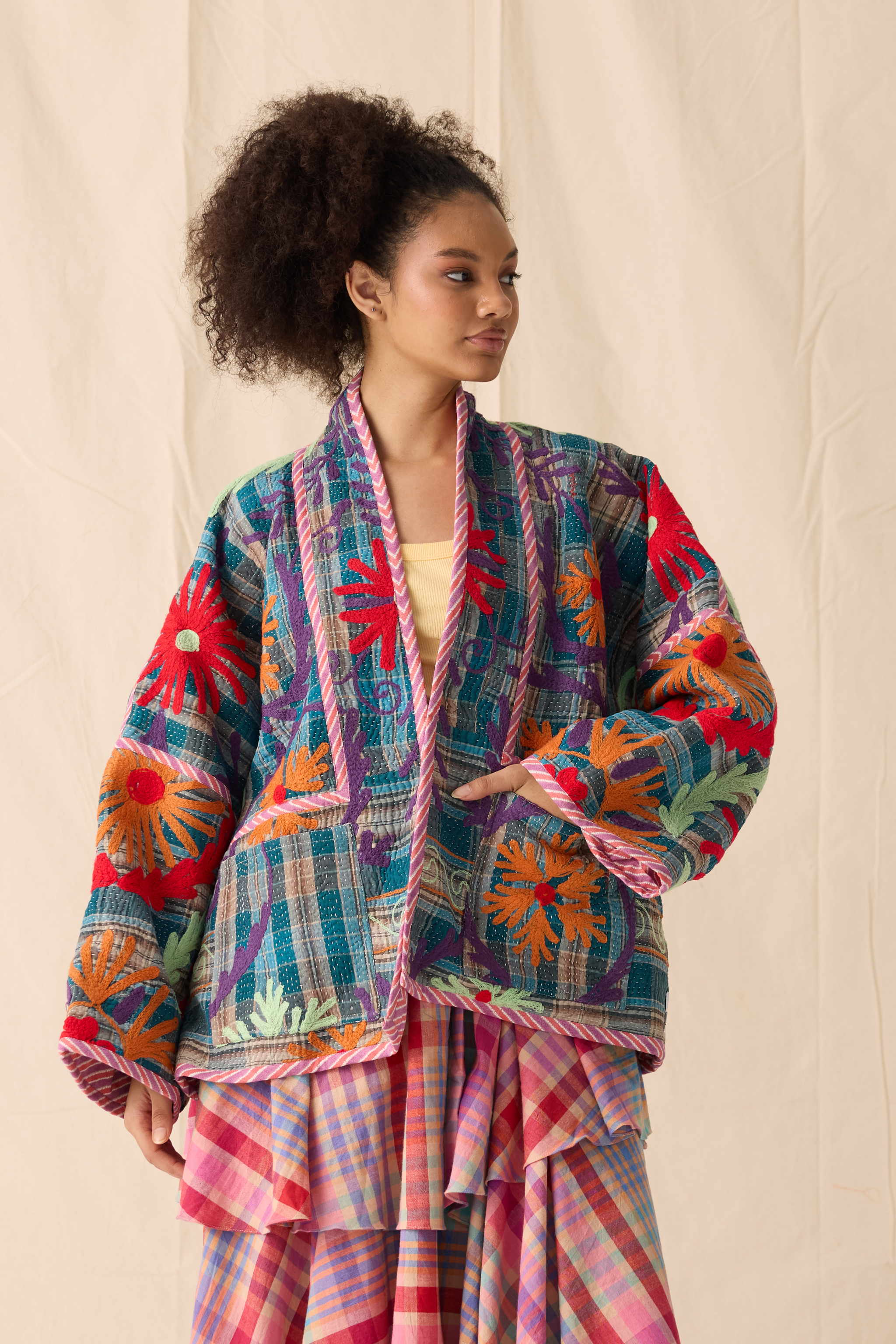 HERITAGE JACKET 156