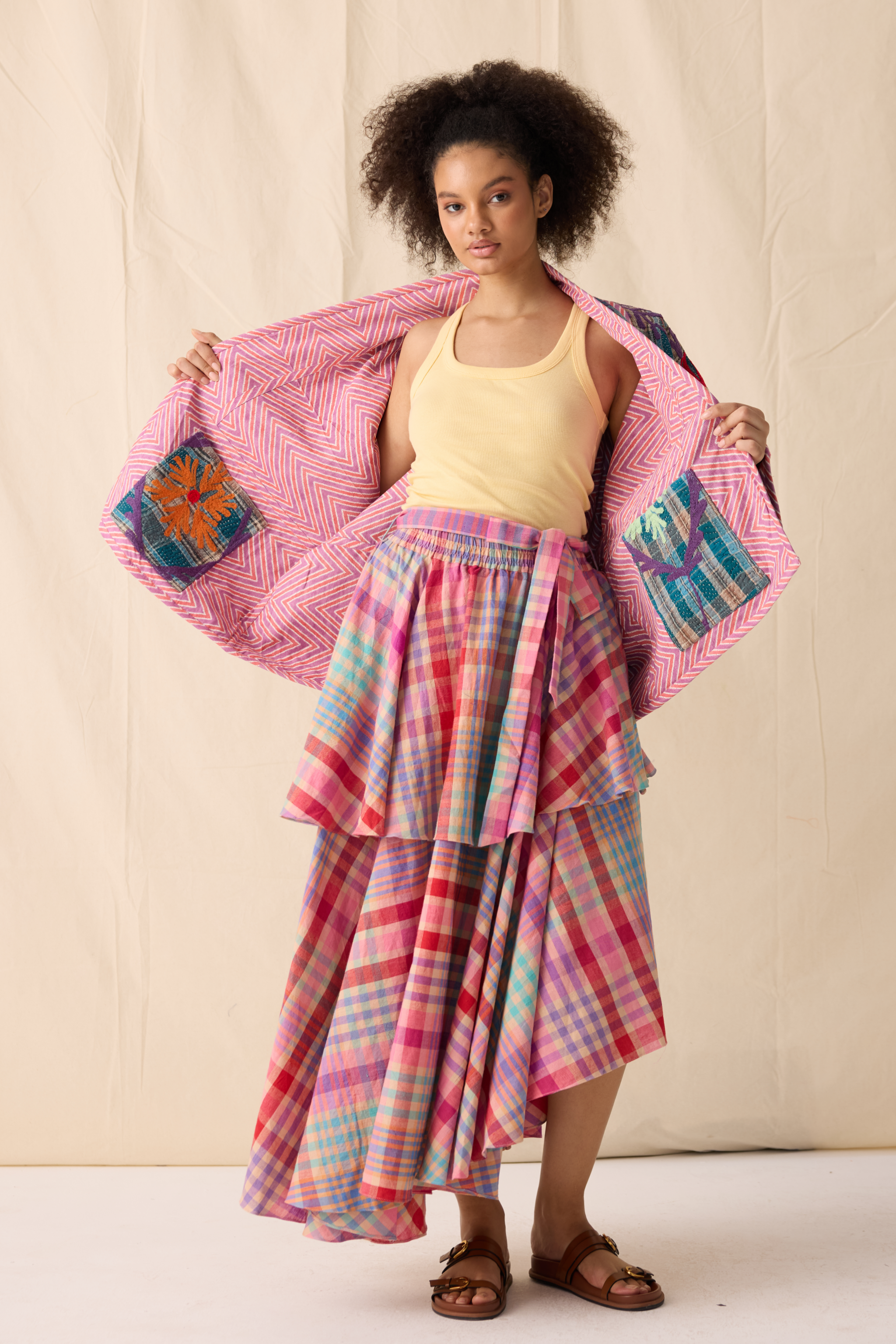 HERITAGE JACKET 156