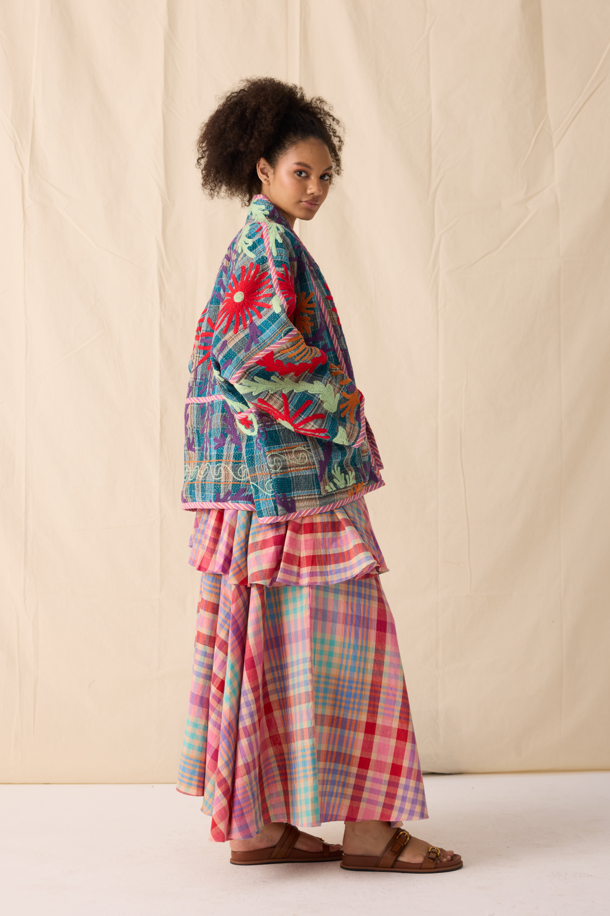 HERITAGE JACKET 156