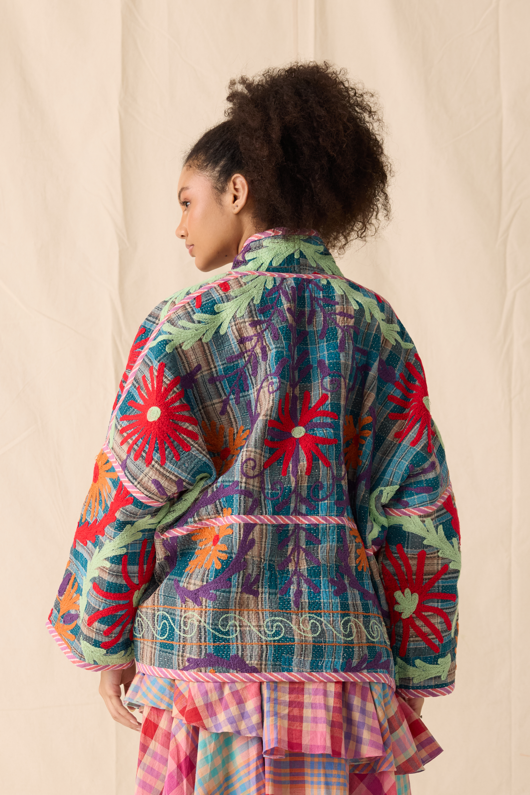 HERITAGE JACKET 156