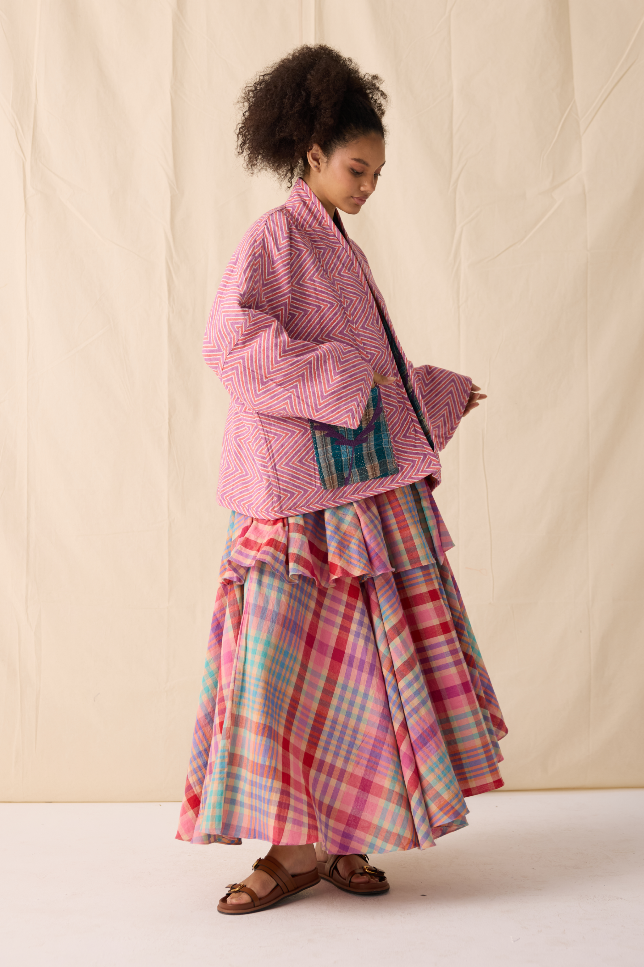 HERITAGE JACKET 156