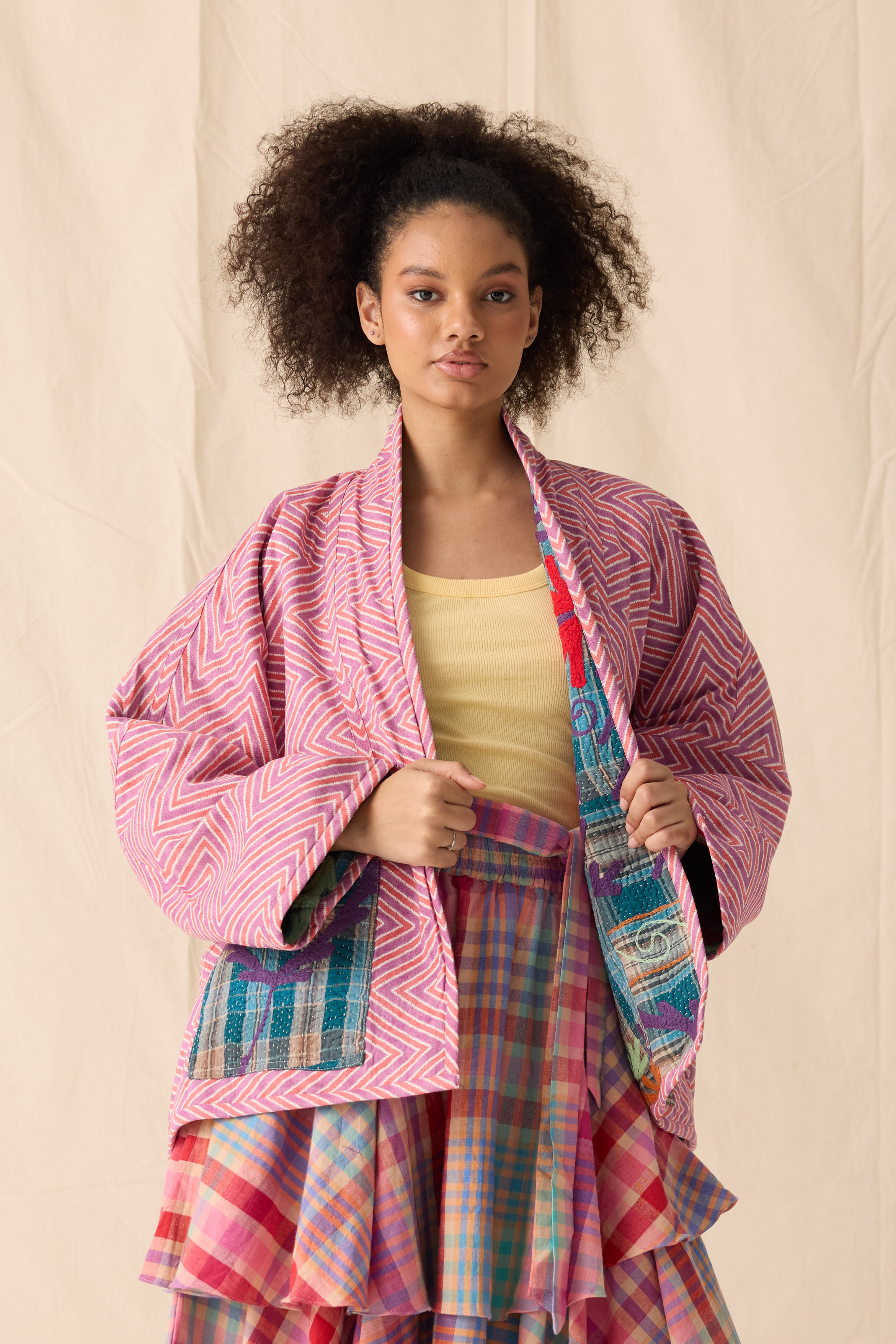 HERITAGE JACKET 156