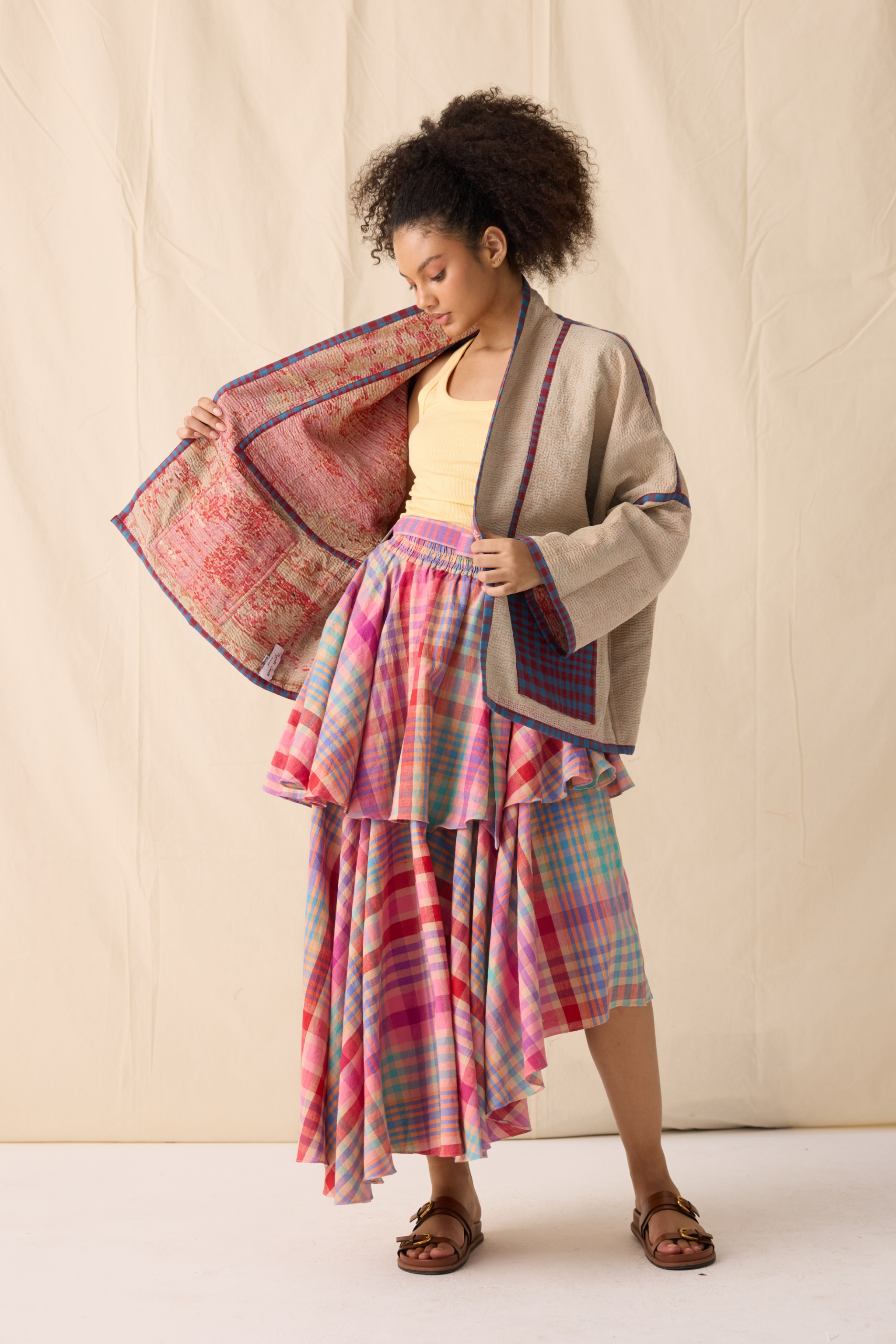 HERITAGE JACKET 157