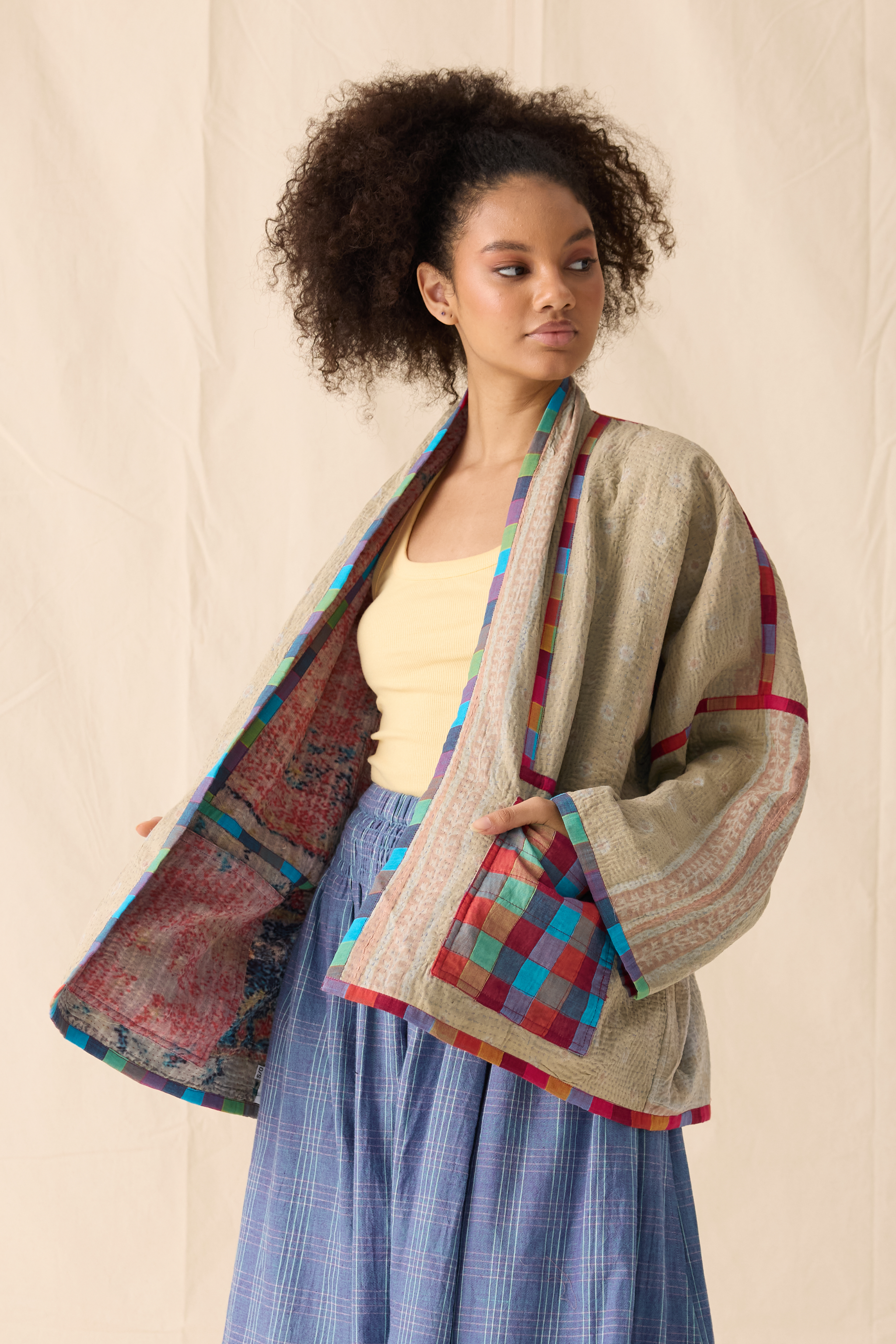 HERITAGE JACKET 089