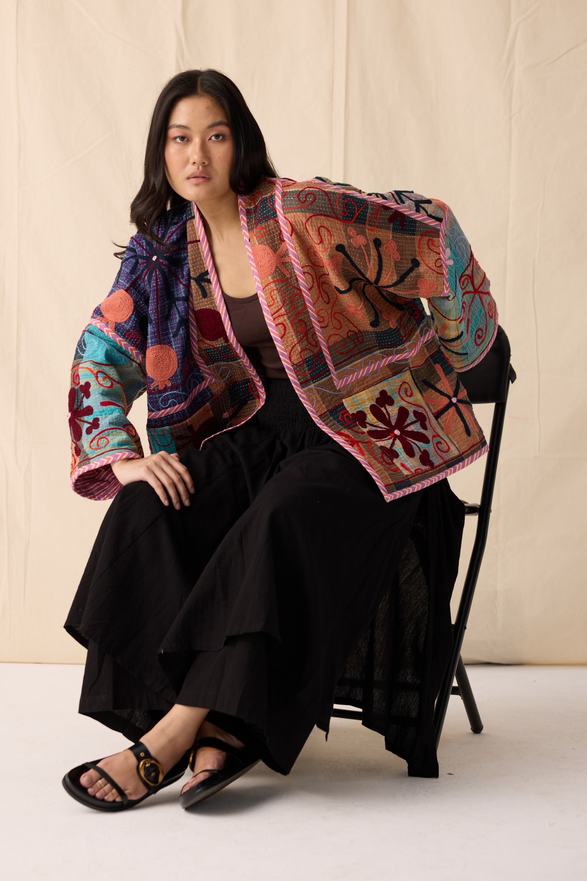 HERITAGE JACKET 091