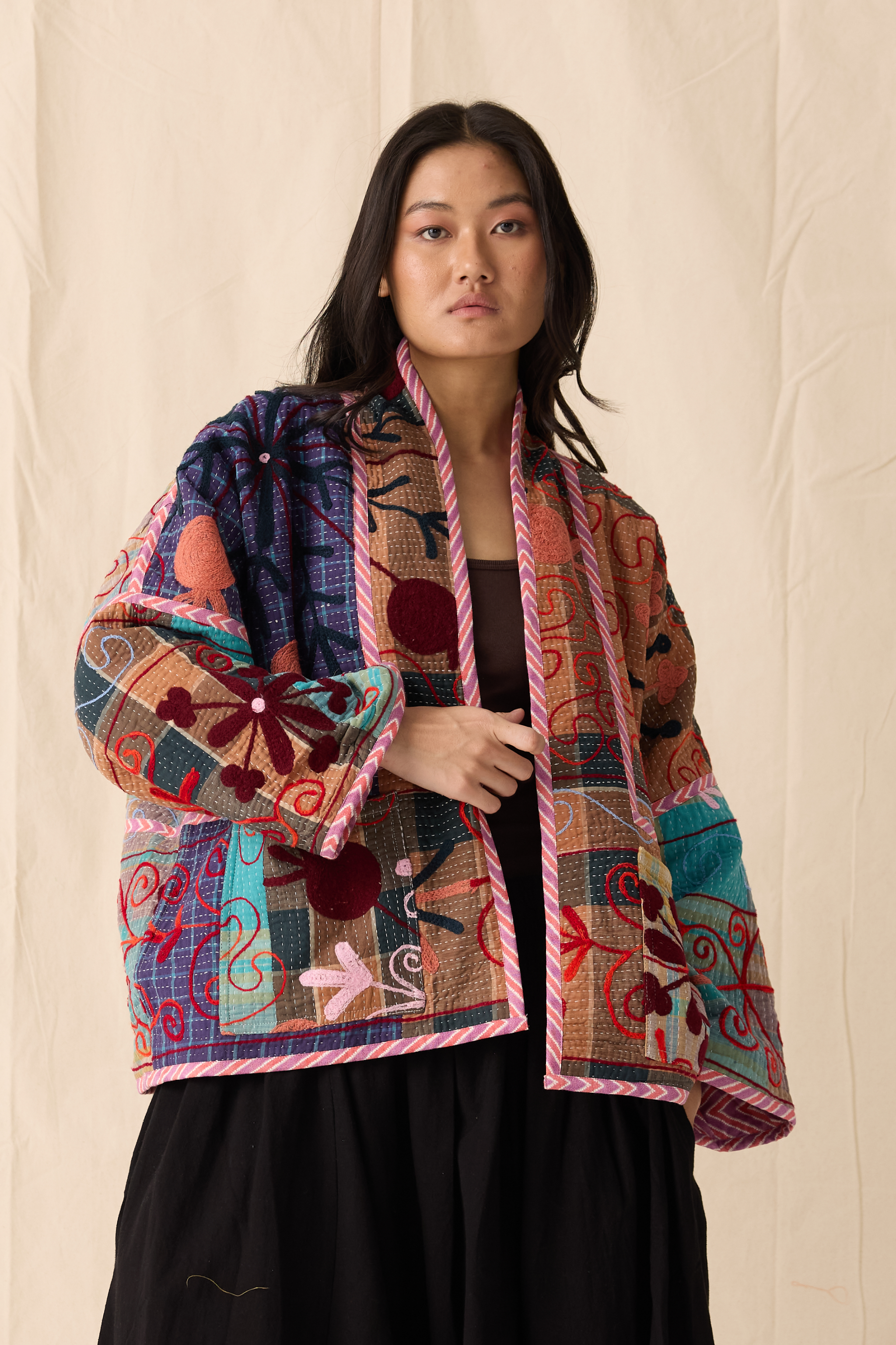 HERITAGE JACKET 091