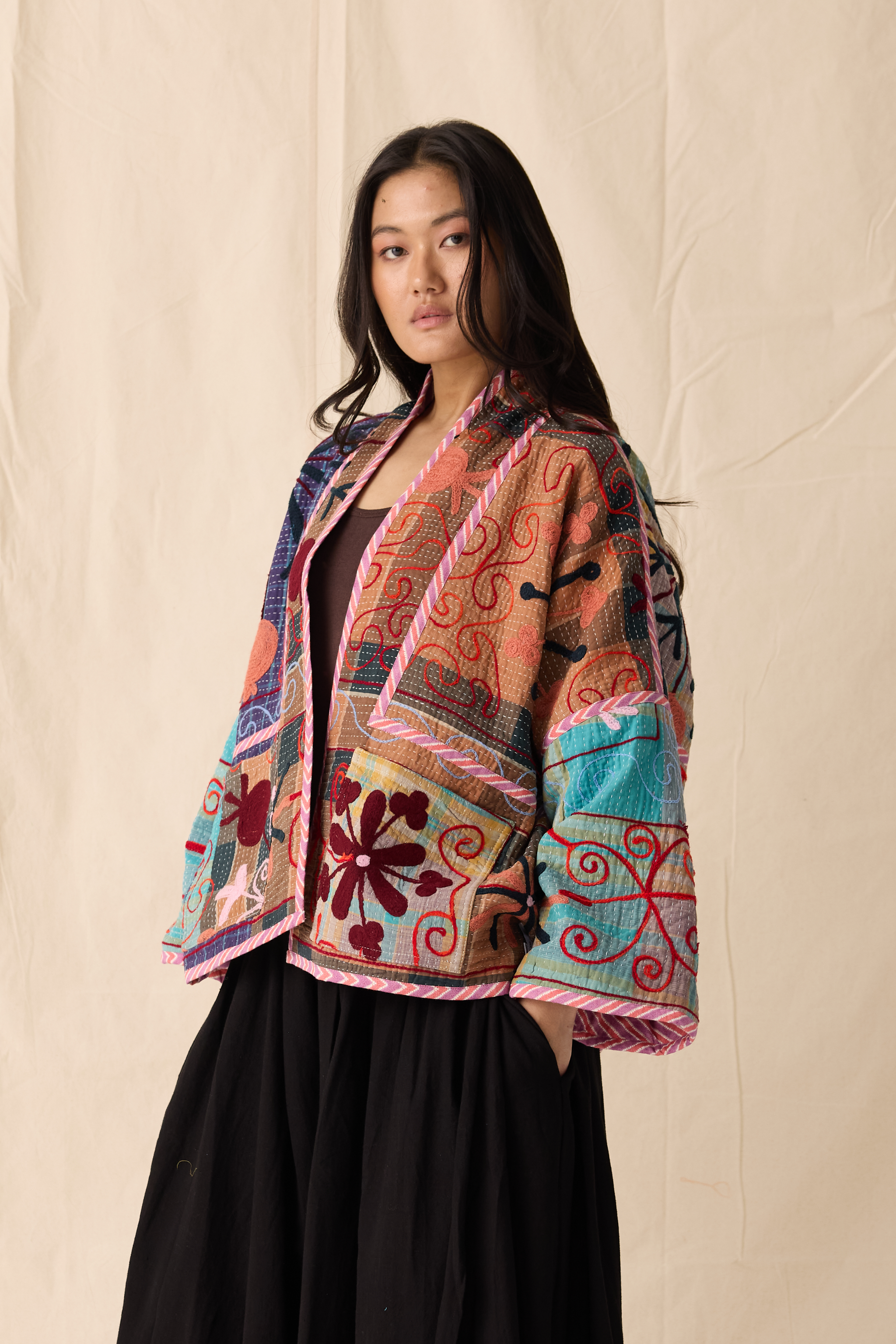 HERITAGE JACKET 091