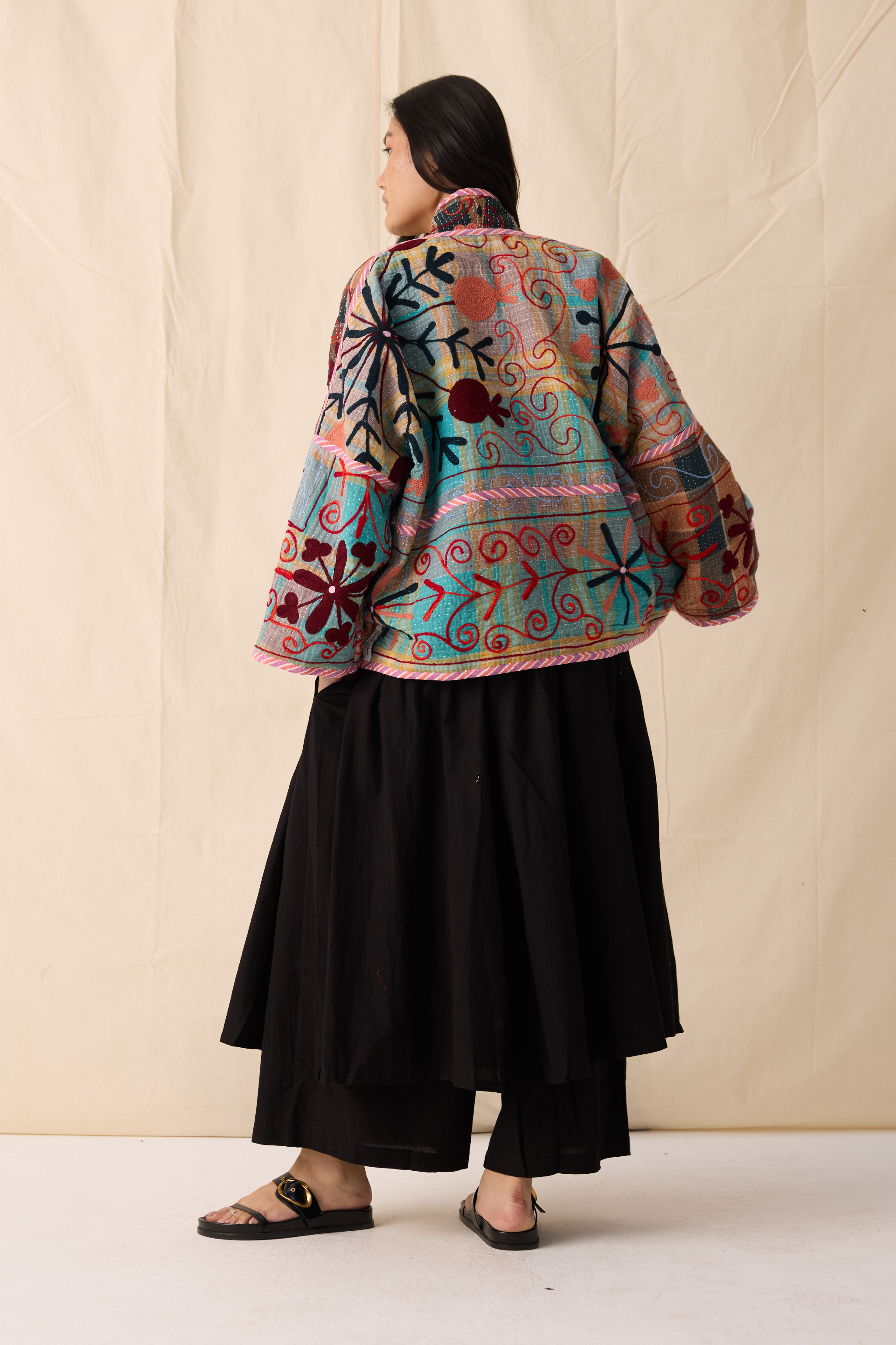HERITAGE JACKET 091