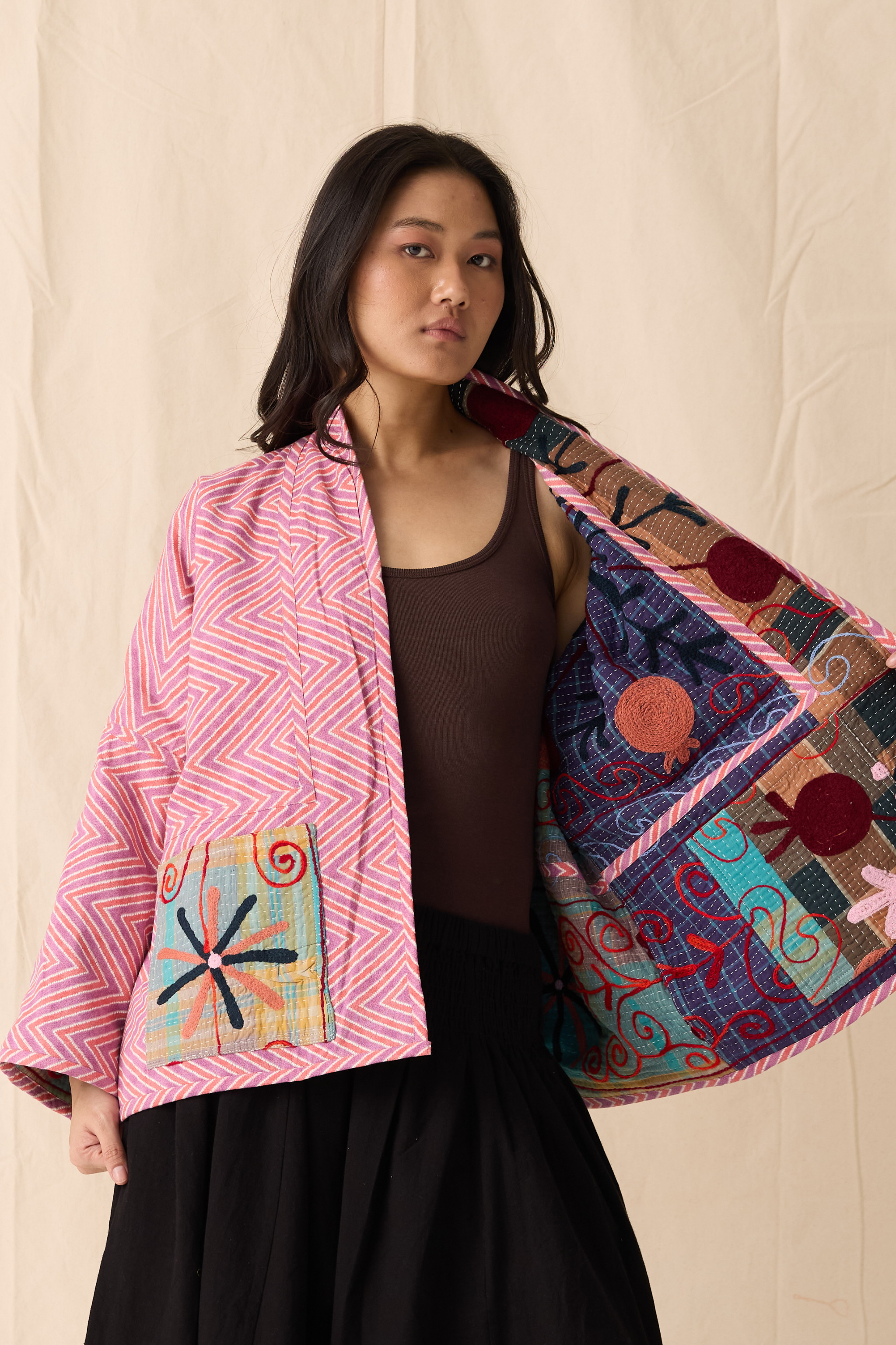 HERITAGE JACKET 091