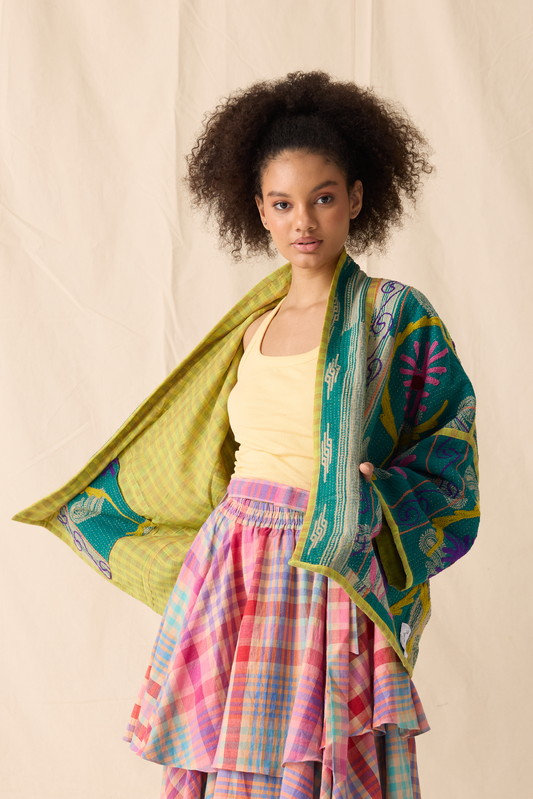HERITAGE JACKET 092