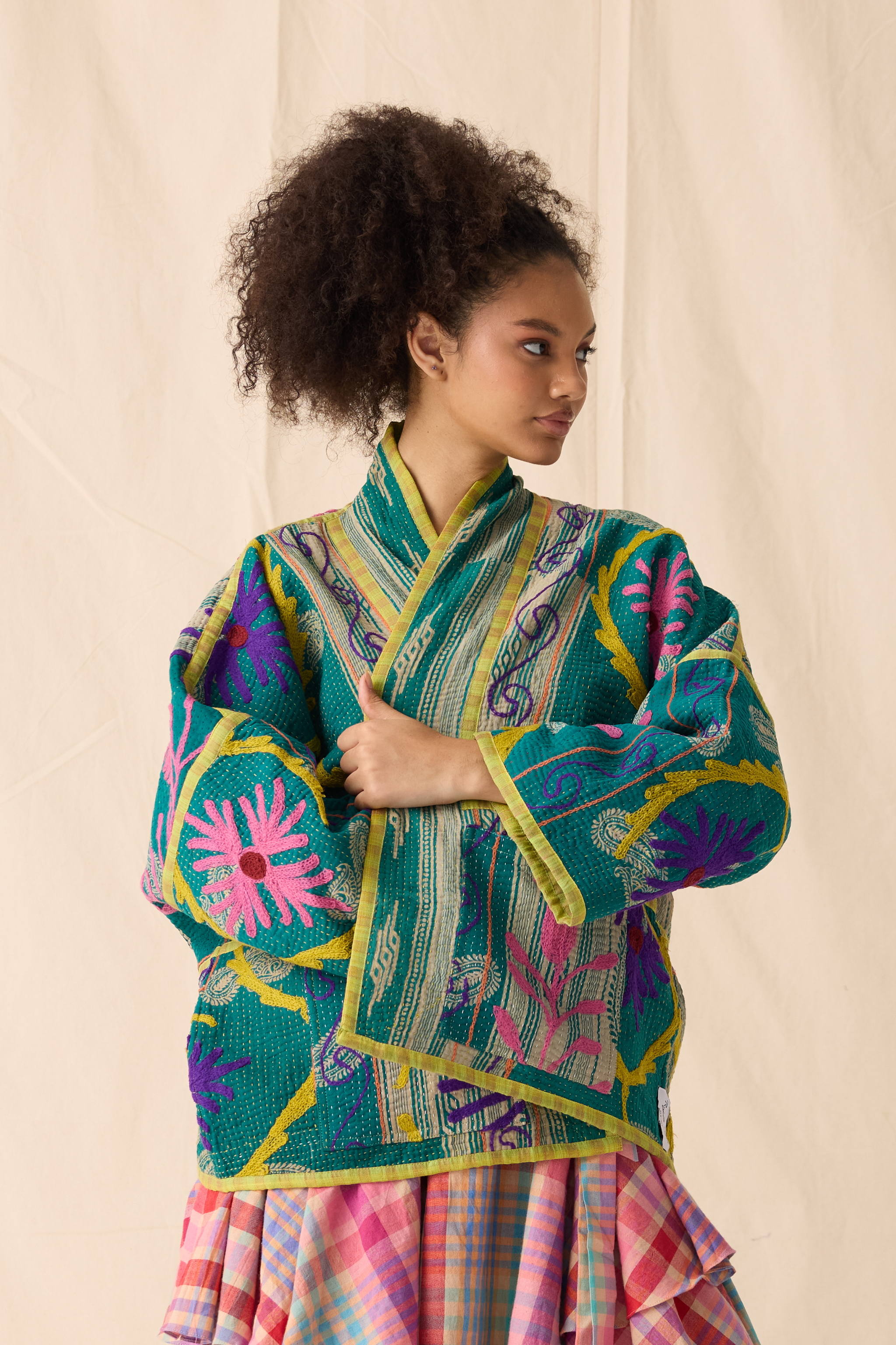 HERITAGE JACKET 092