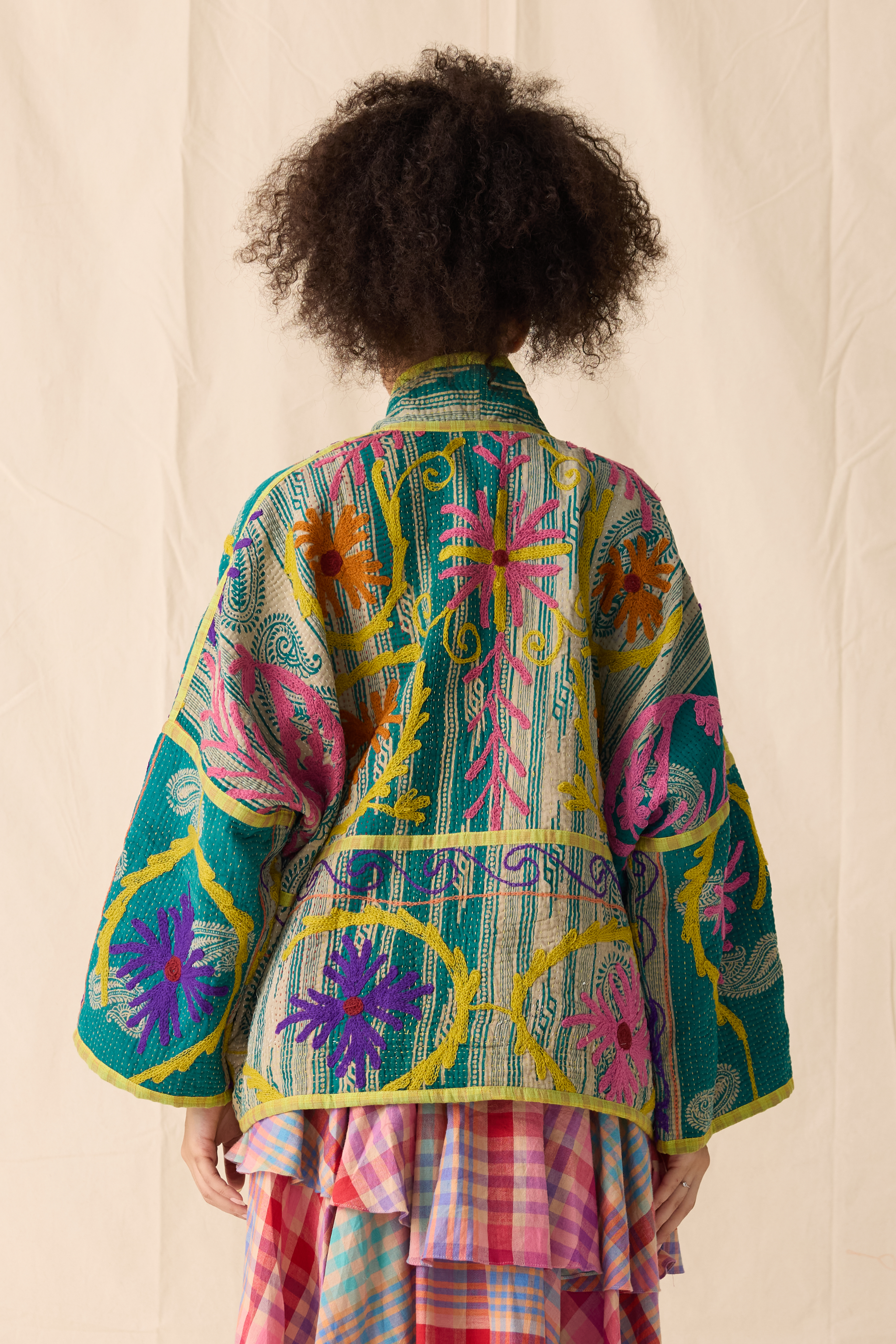 HERITAGE JACKET 092