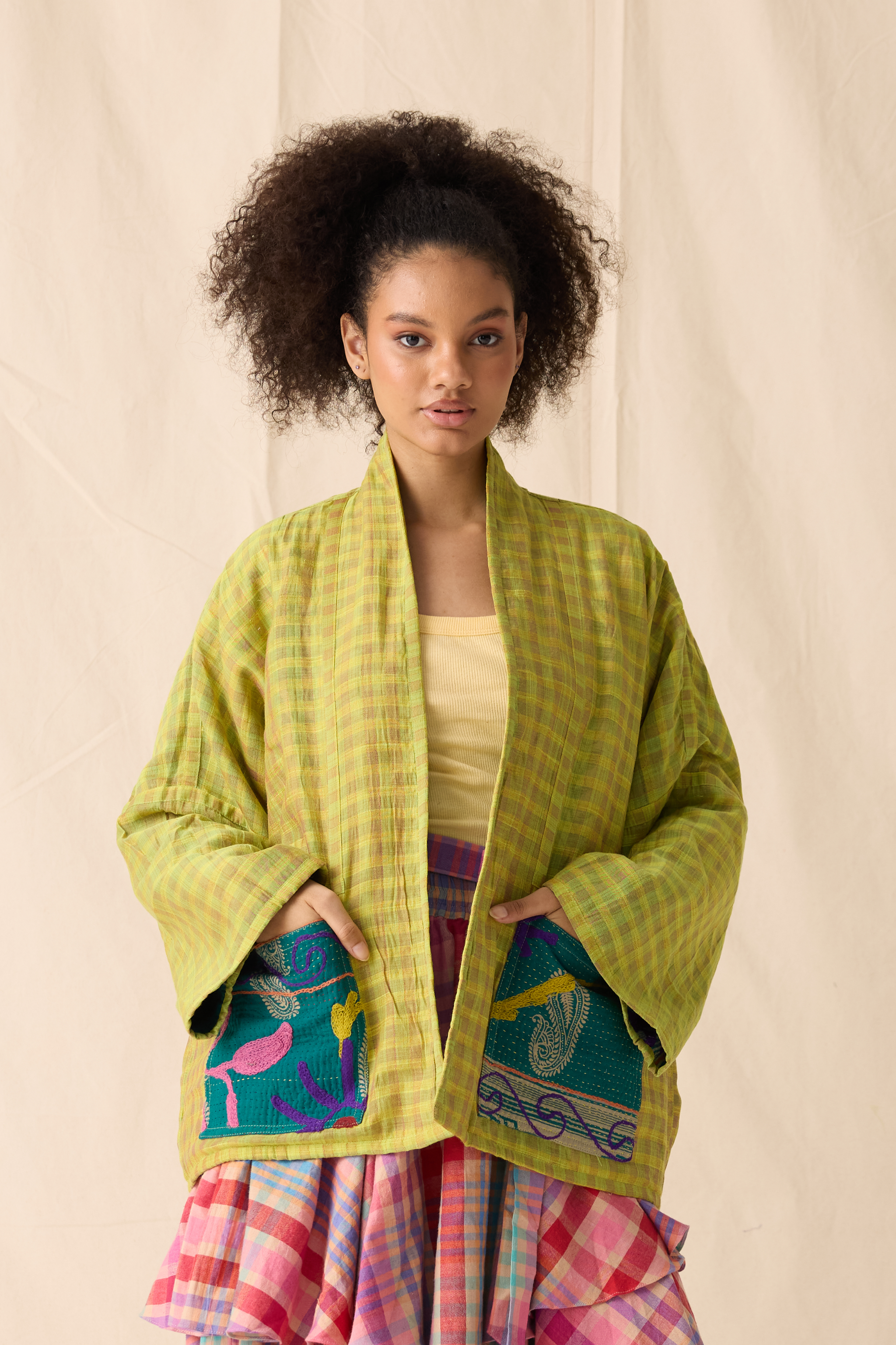 HERITAGE JACKET 092