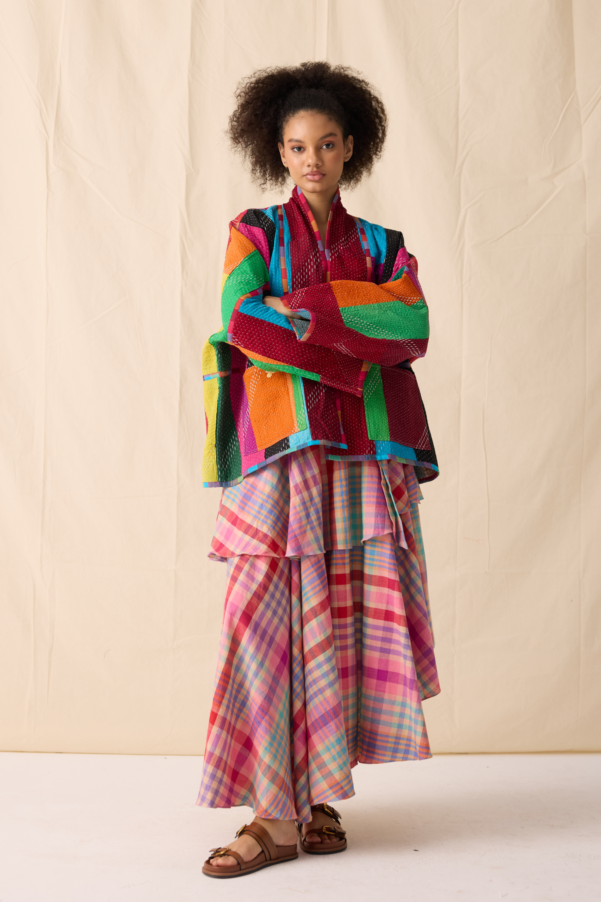 HERITAGE JACKET 095