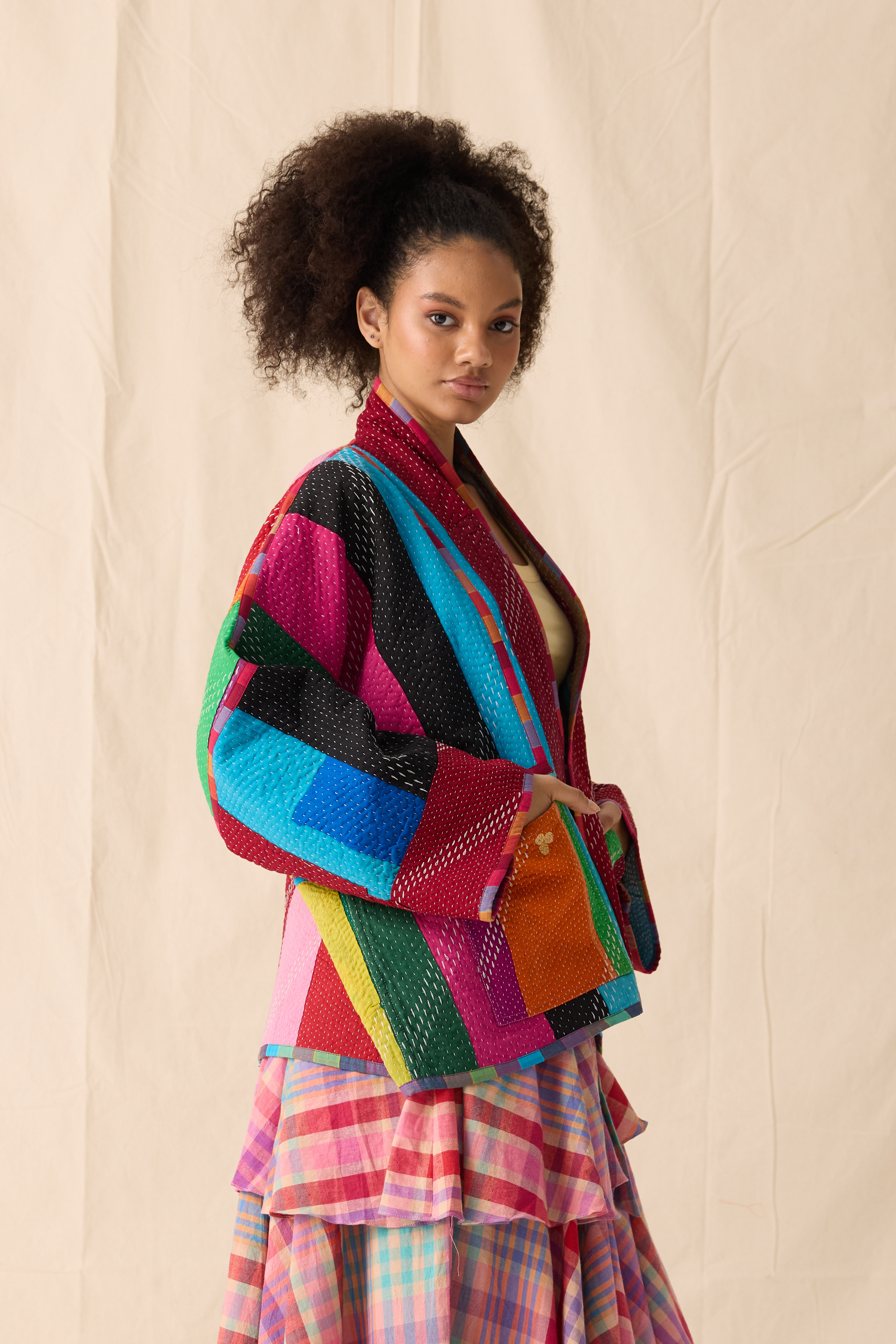 HERITAGE JACKET 095