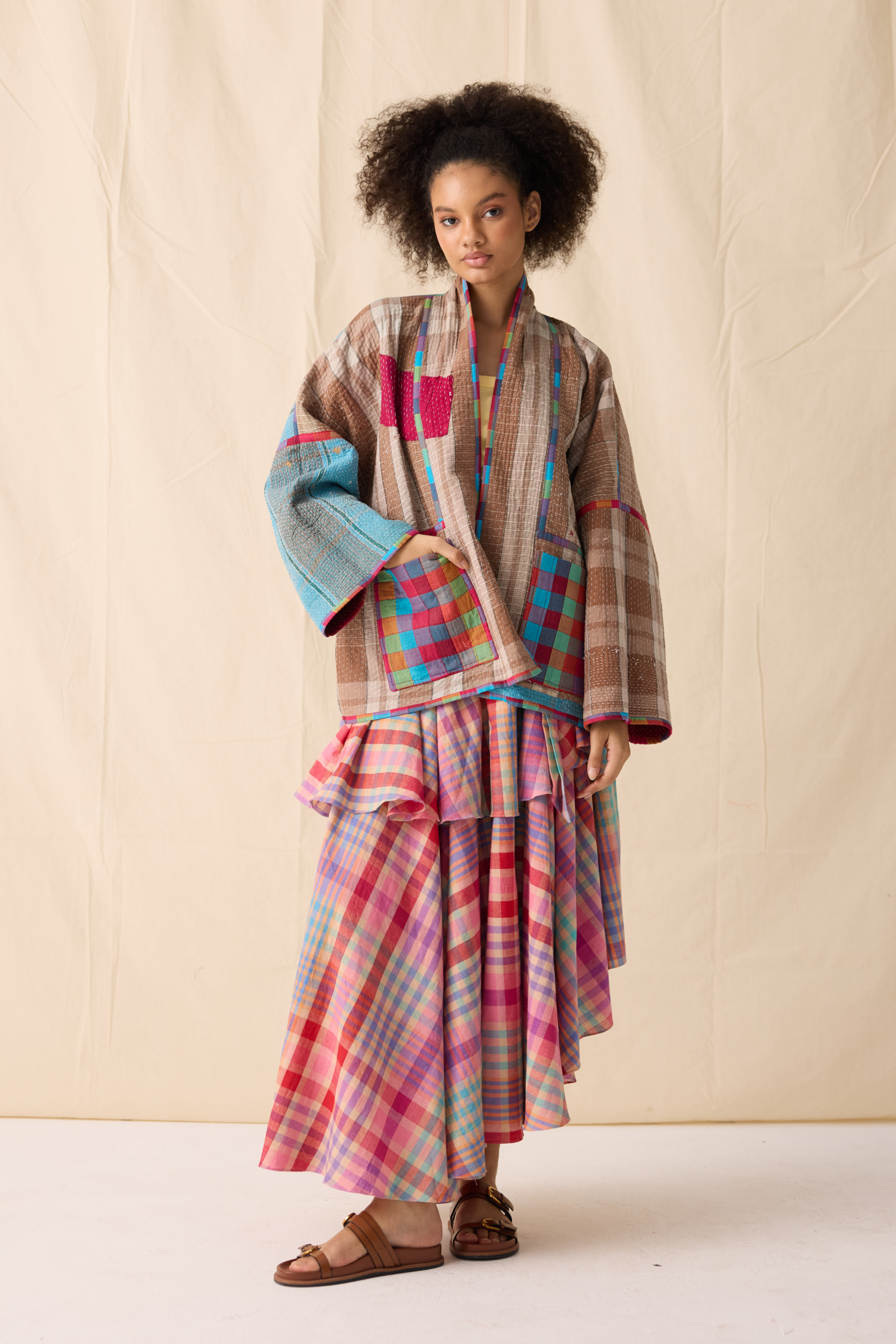 HERITAGE JACKET 095