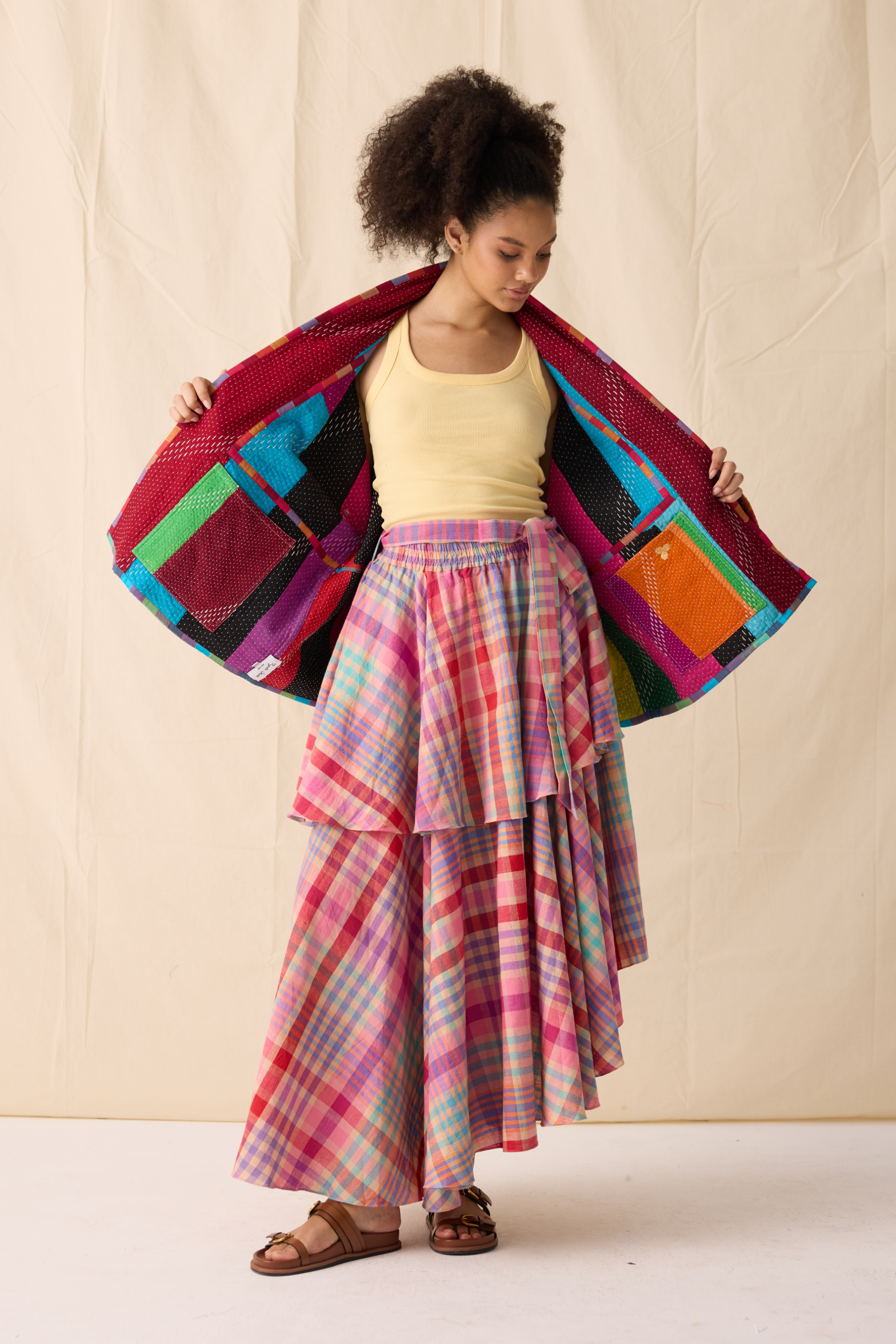HERITAGE JACKET 095