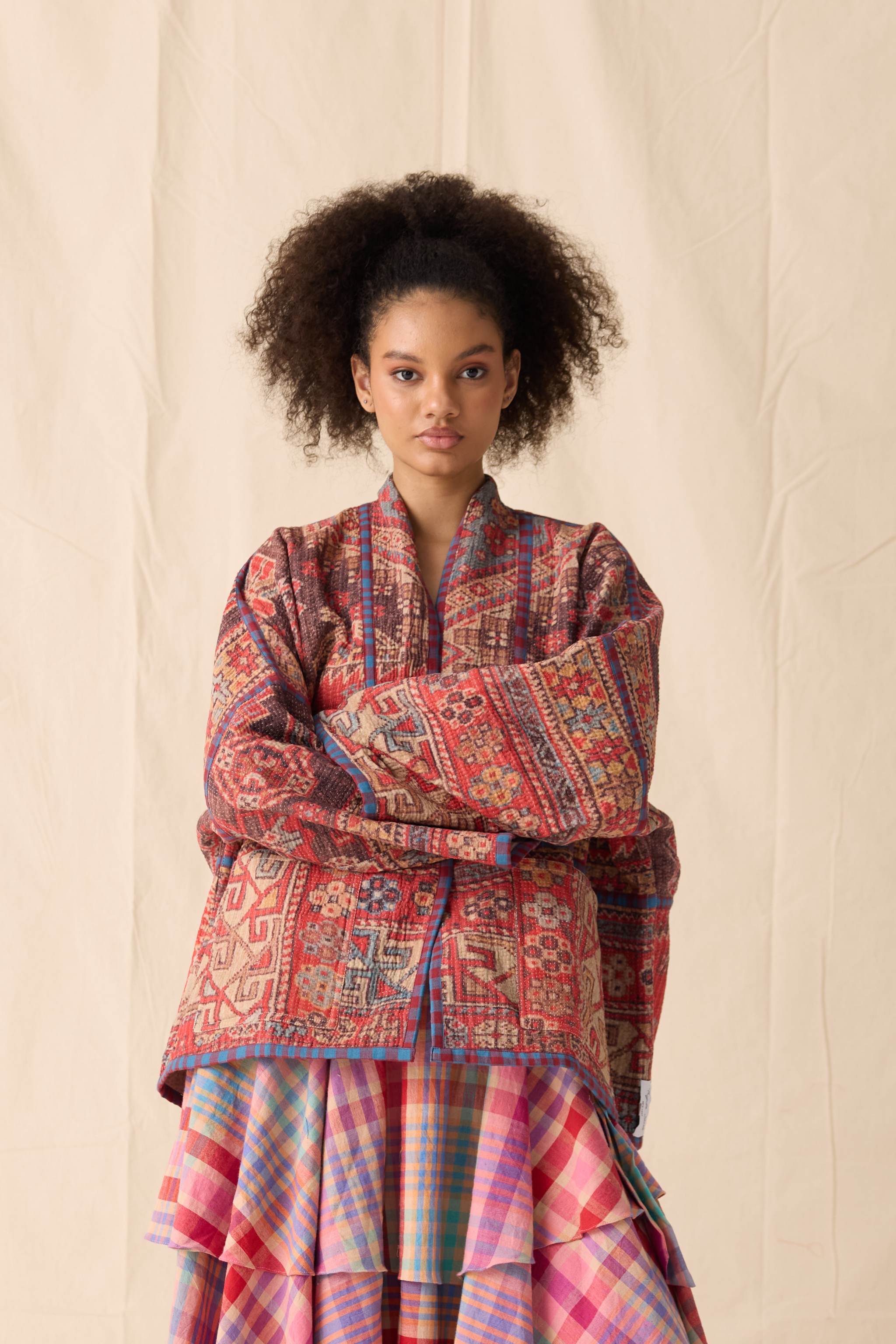 HERITAGE JACKET 097