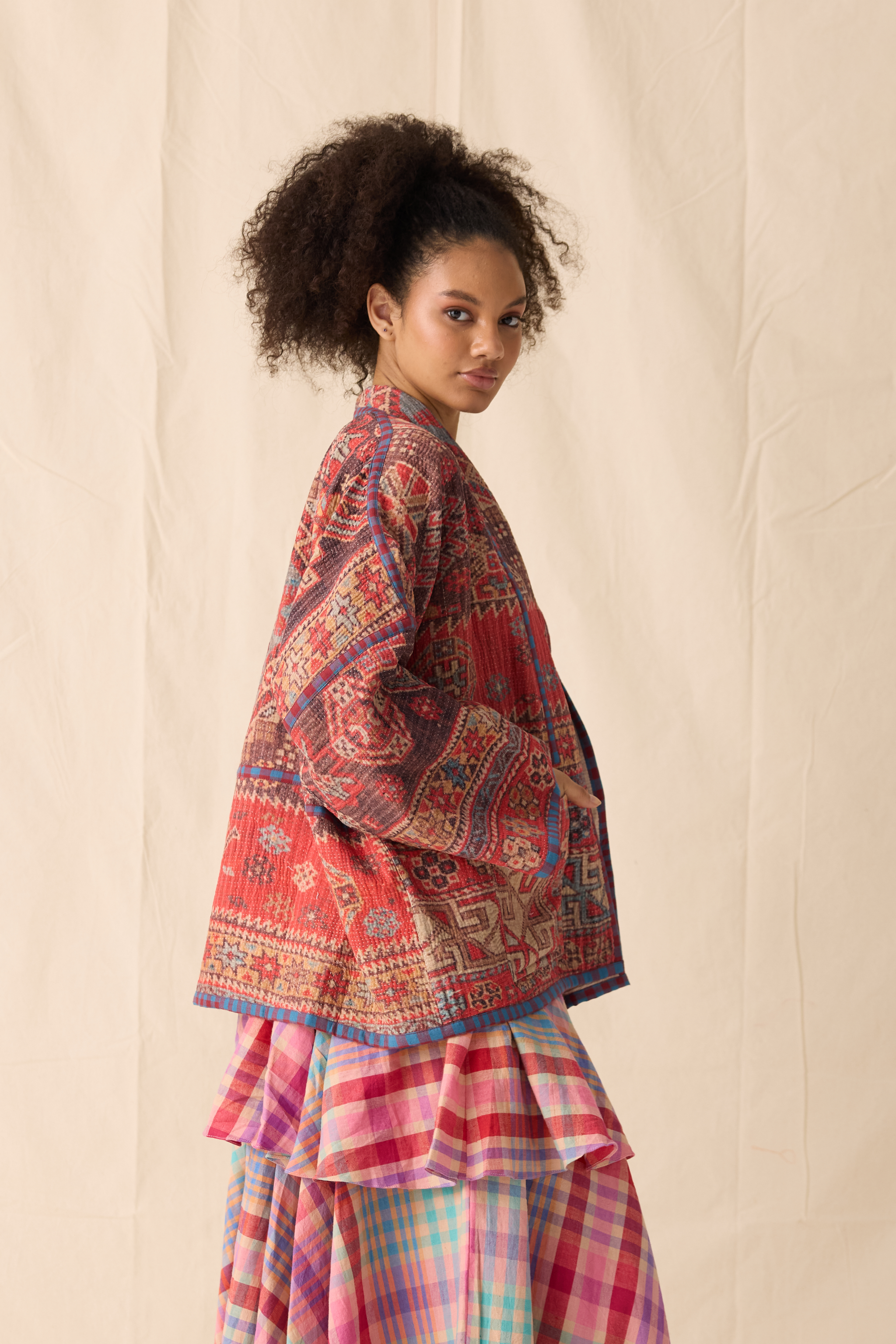 HERITAGE JACKET 097