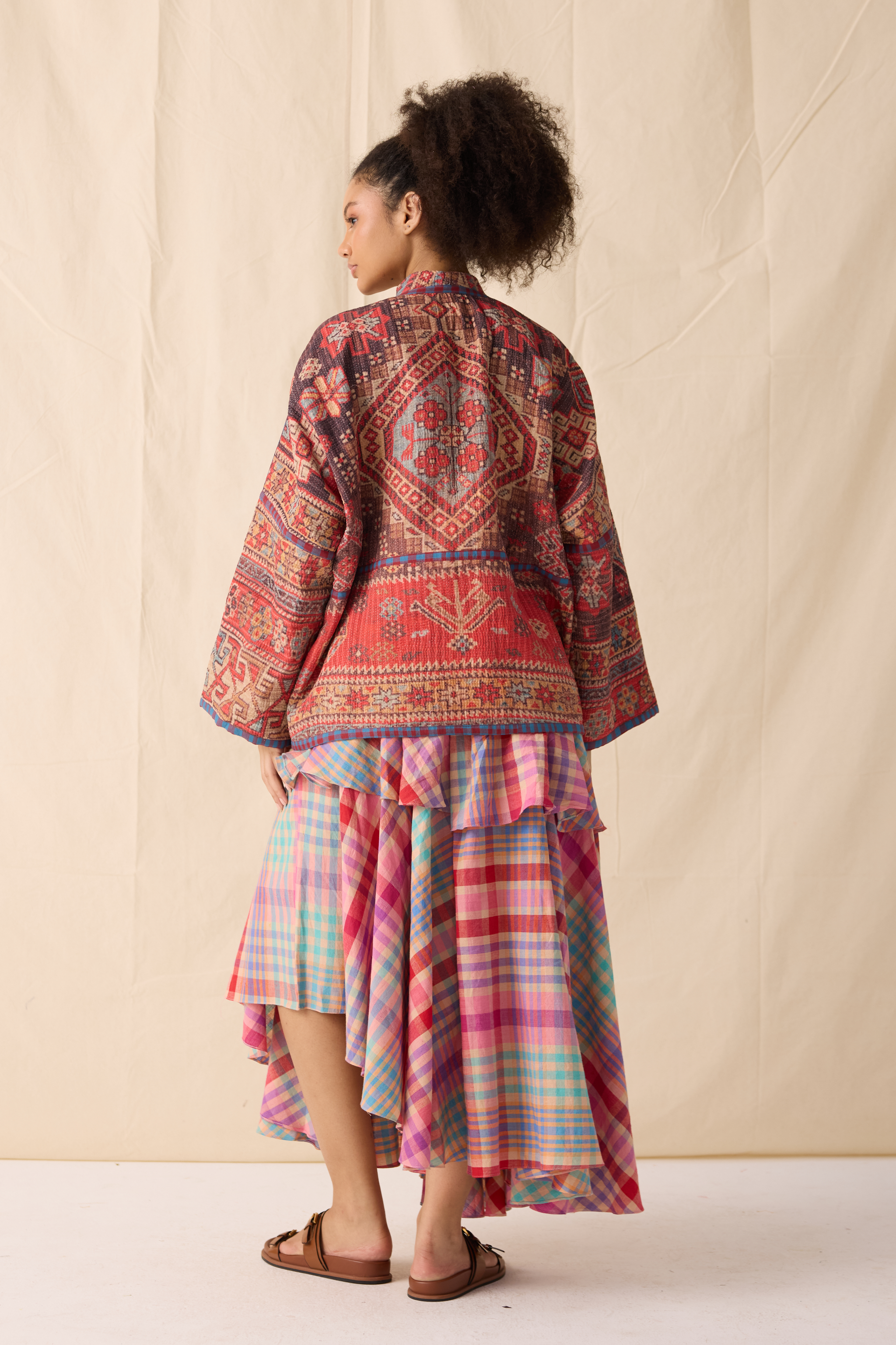 HERITAGE JACKET 097