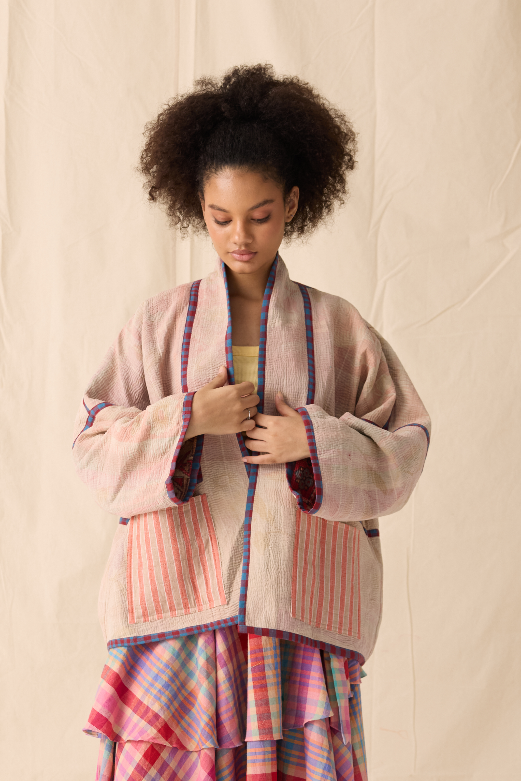 HERITAGE JACKET 097